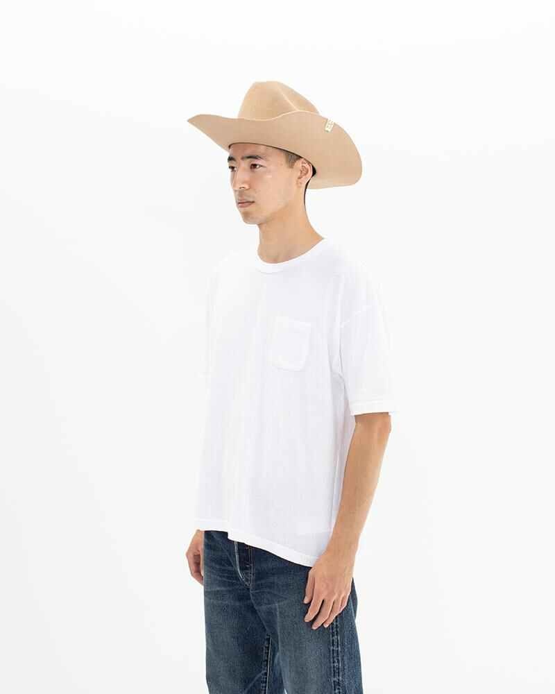 VIN COWBOY HAT IVORY - 3