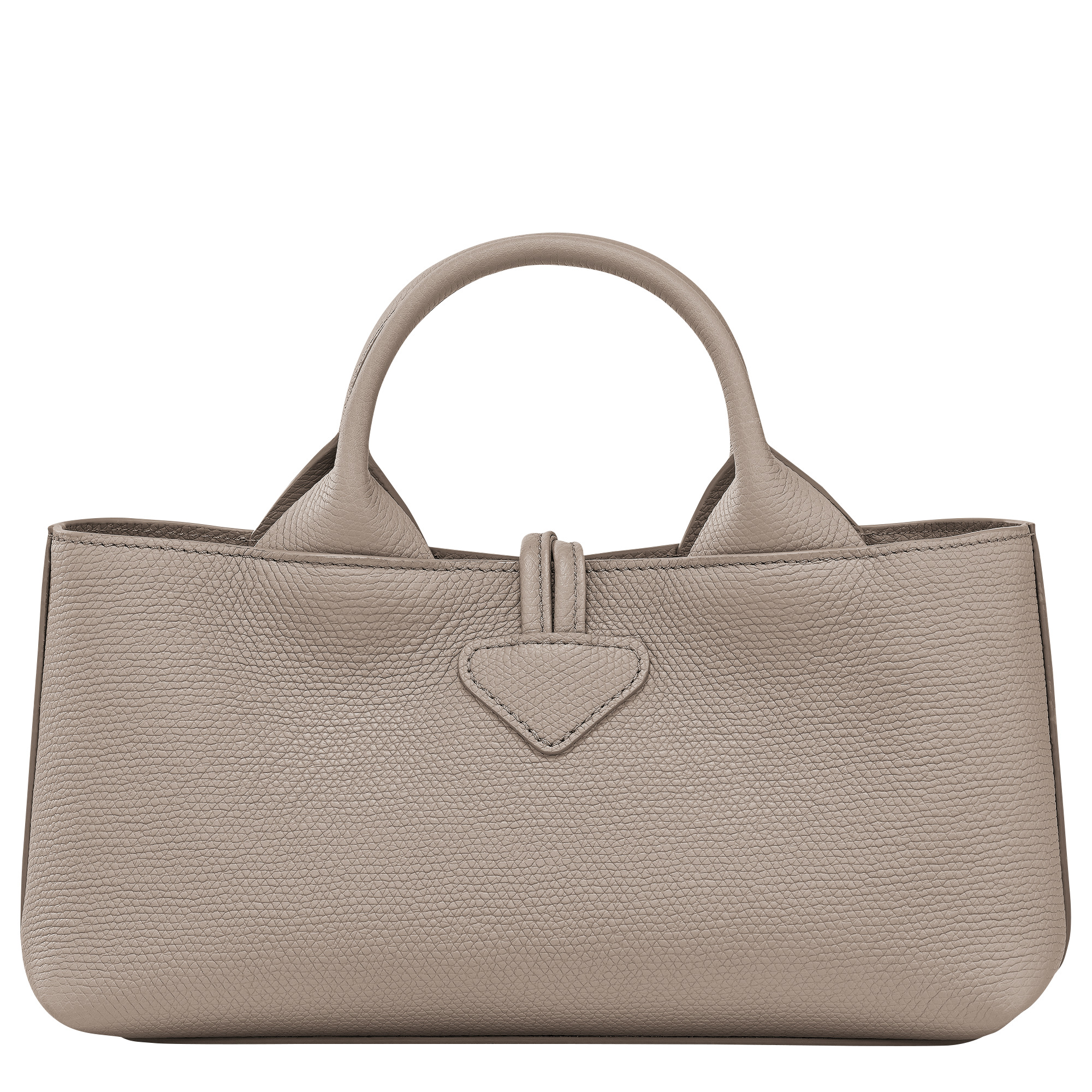 Le Roseau S Handbag Clay - Leather - 4