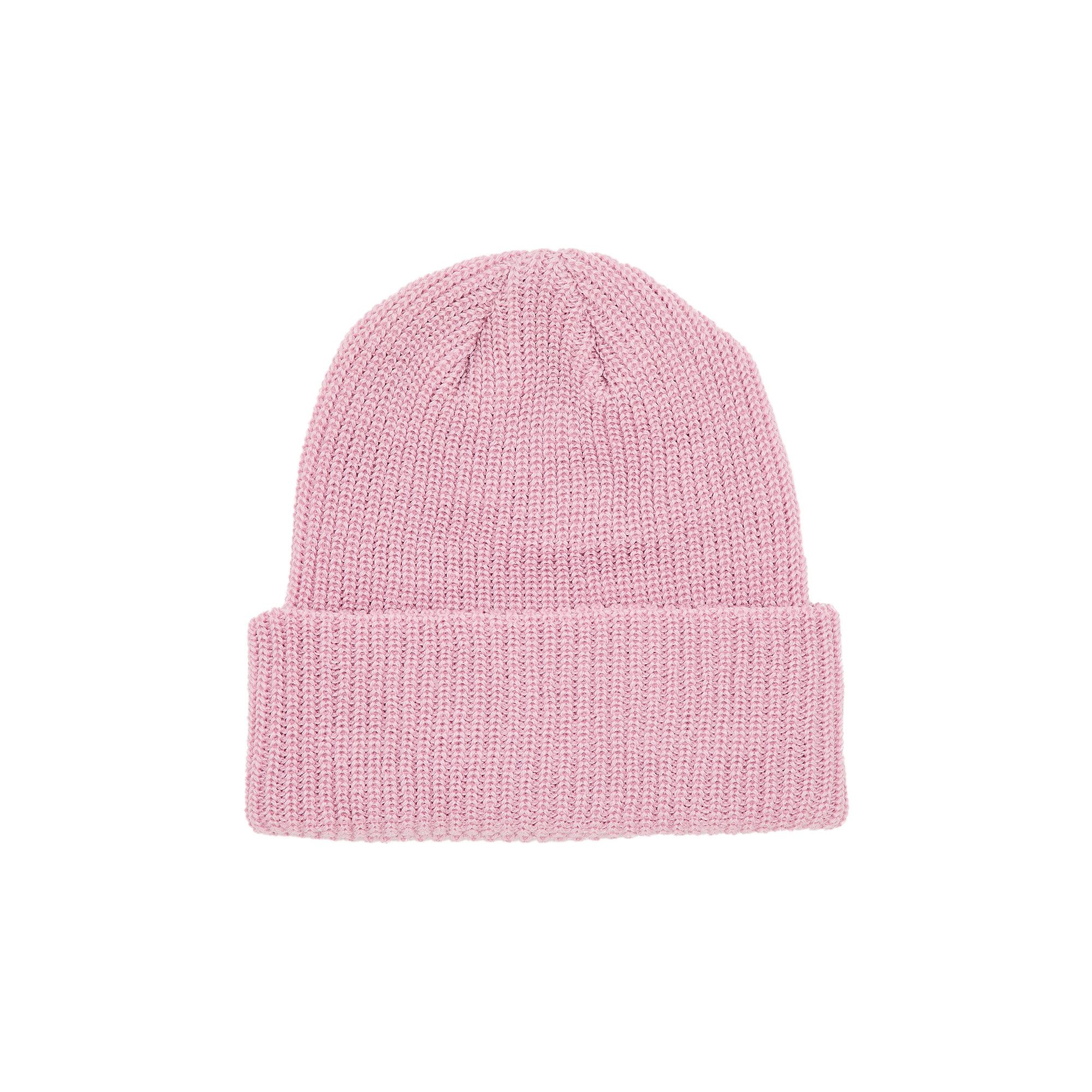Supreme Supreme Loose Gauge Beanie 'Pink' - FW24BN28 PINK | REVERSIBLE