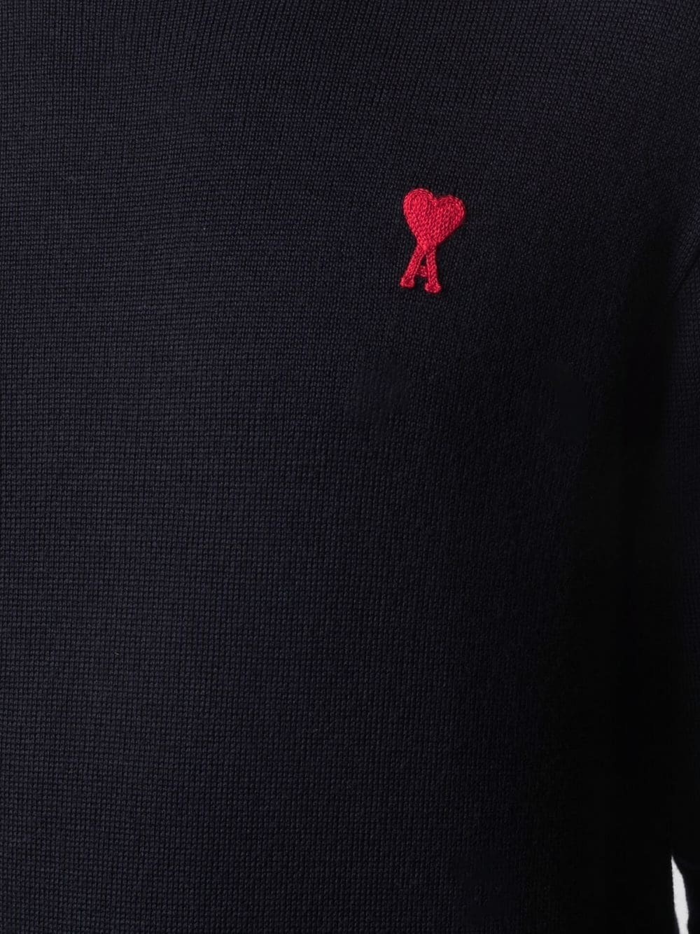 Ami de Coeur rollneck jumper - 5