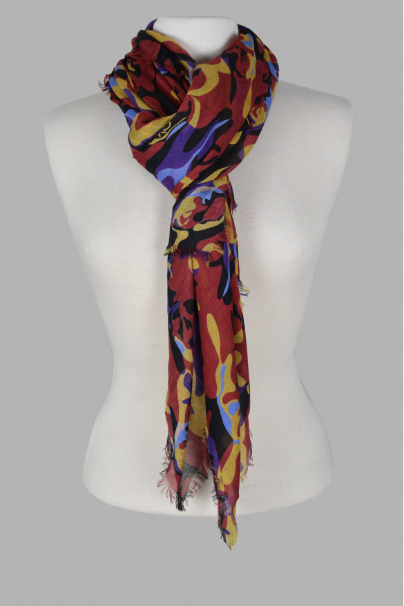 Alexander Mcqueen Men Scarf - 2