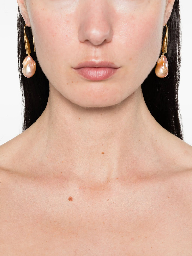 forte_forte Forte Forte French Hook Earrings outlook