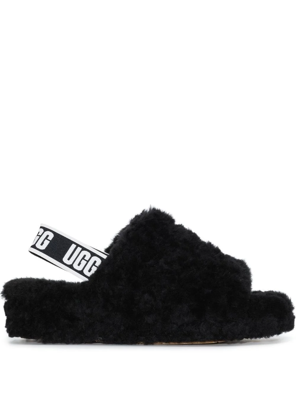 Fluff Yeah flatform slippers - 1