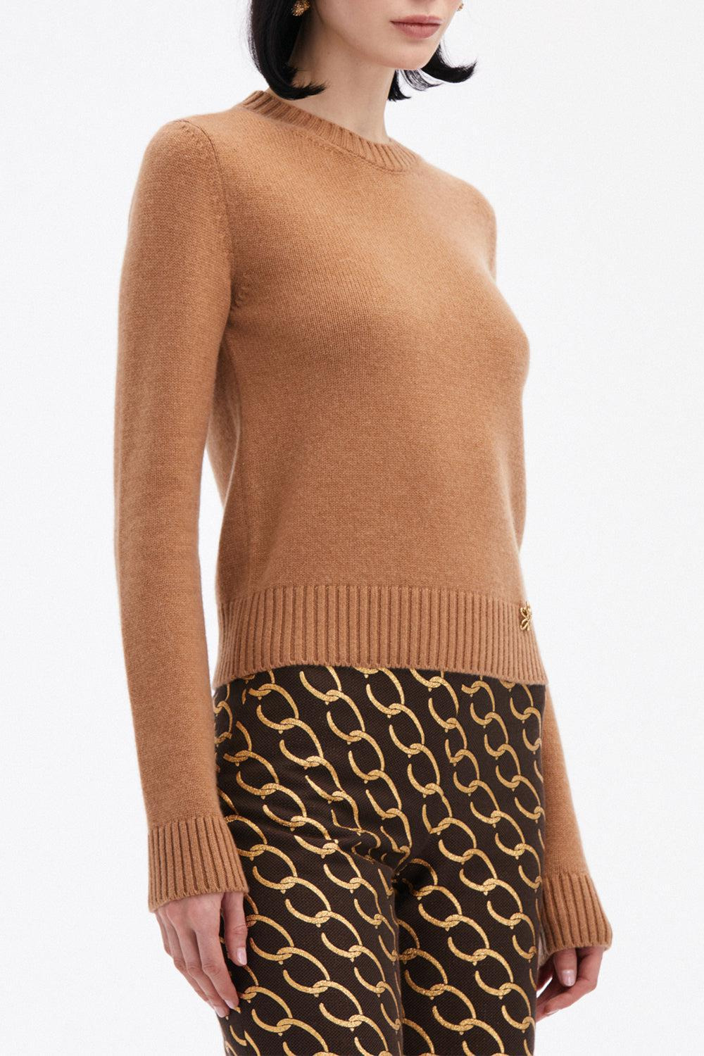 O Flower Pullover - 3