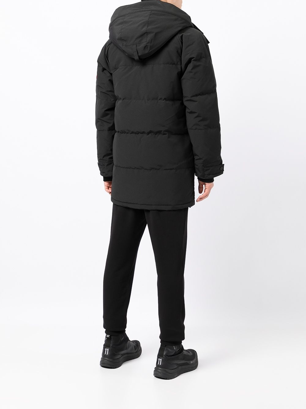 Emory parka padded jacket - 4