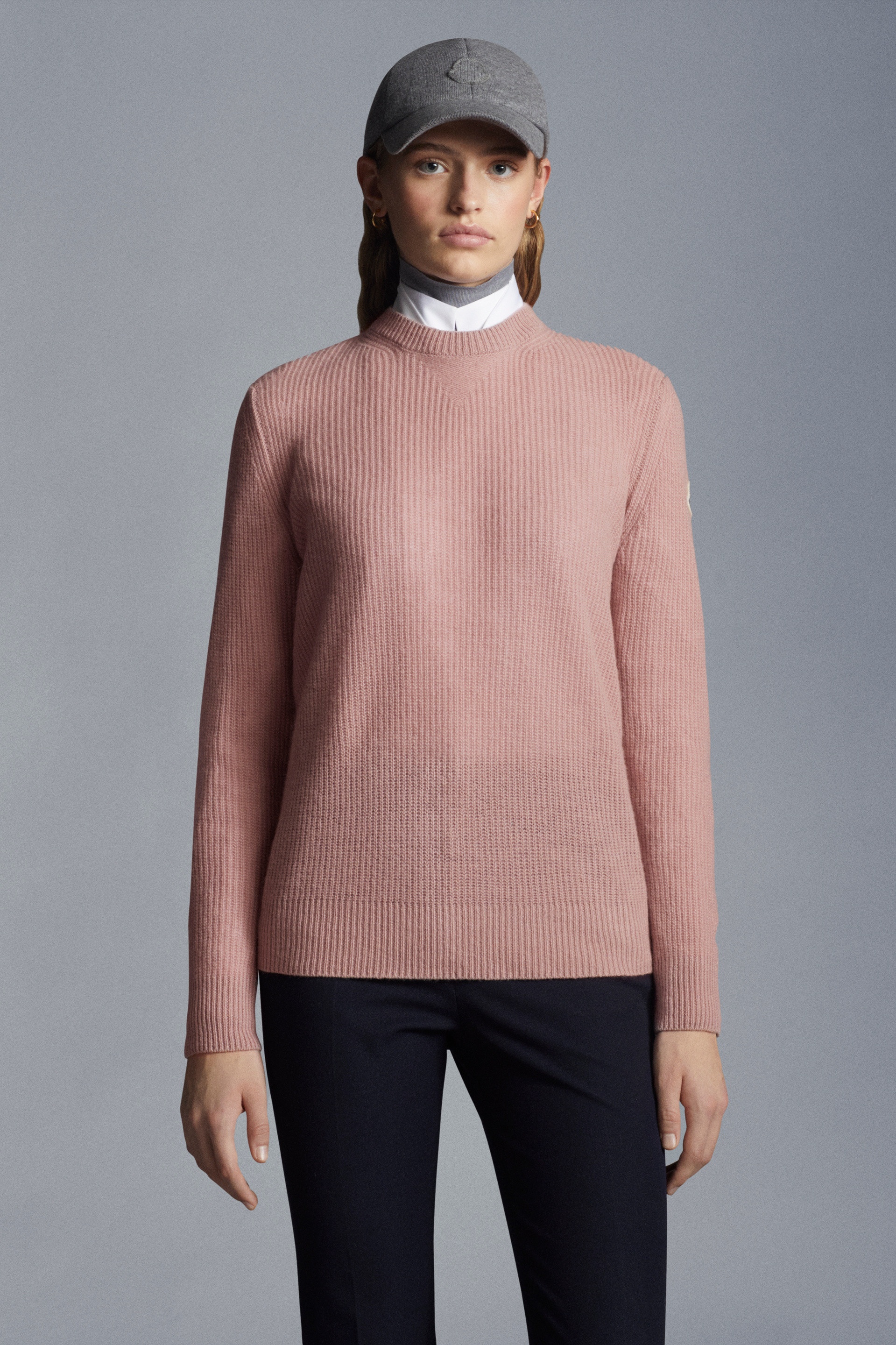 Wool & Cashmere Sweater - 3