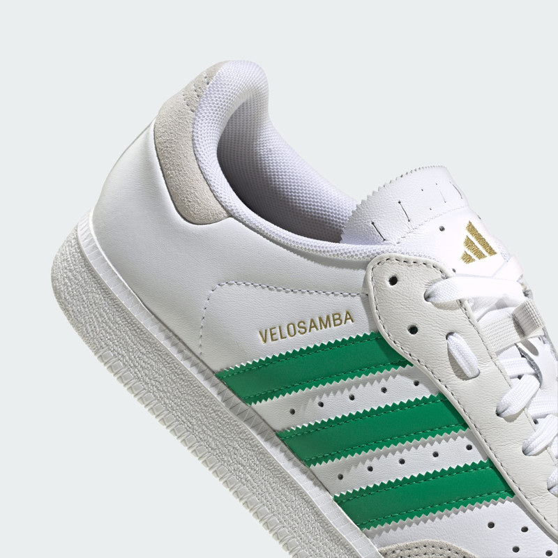 Velosamba Leather Shoes 10