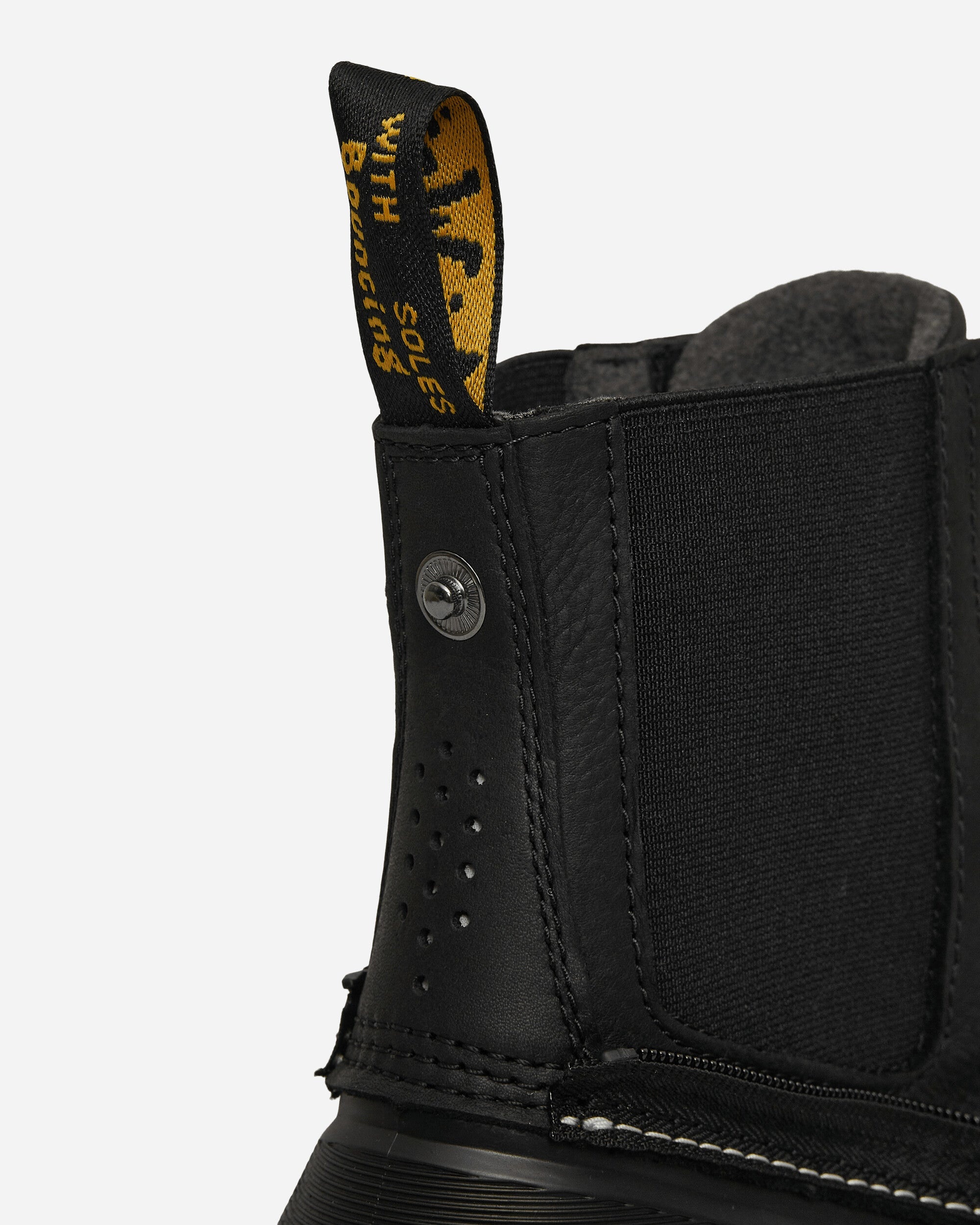 1460 14XX Protect Pack Boots Black / White - 7