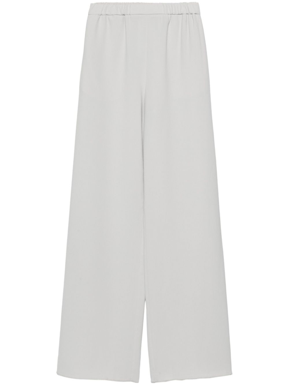 Wide-leg trousers - 1