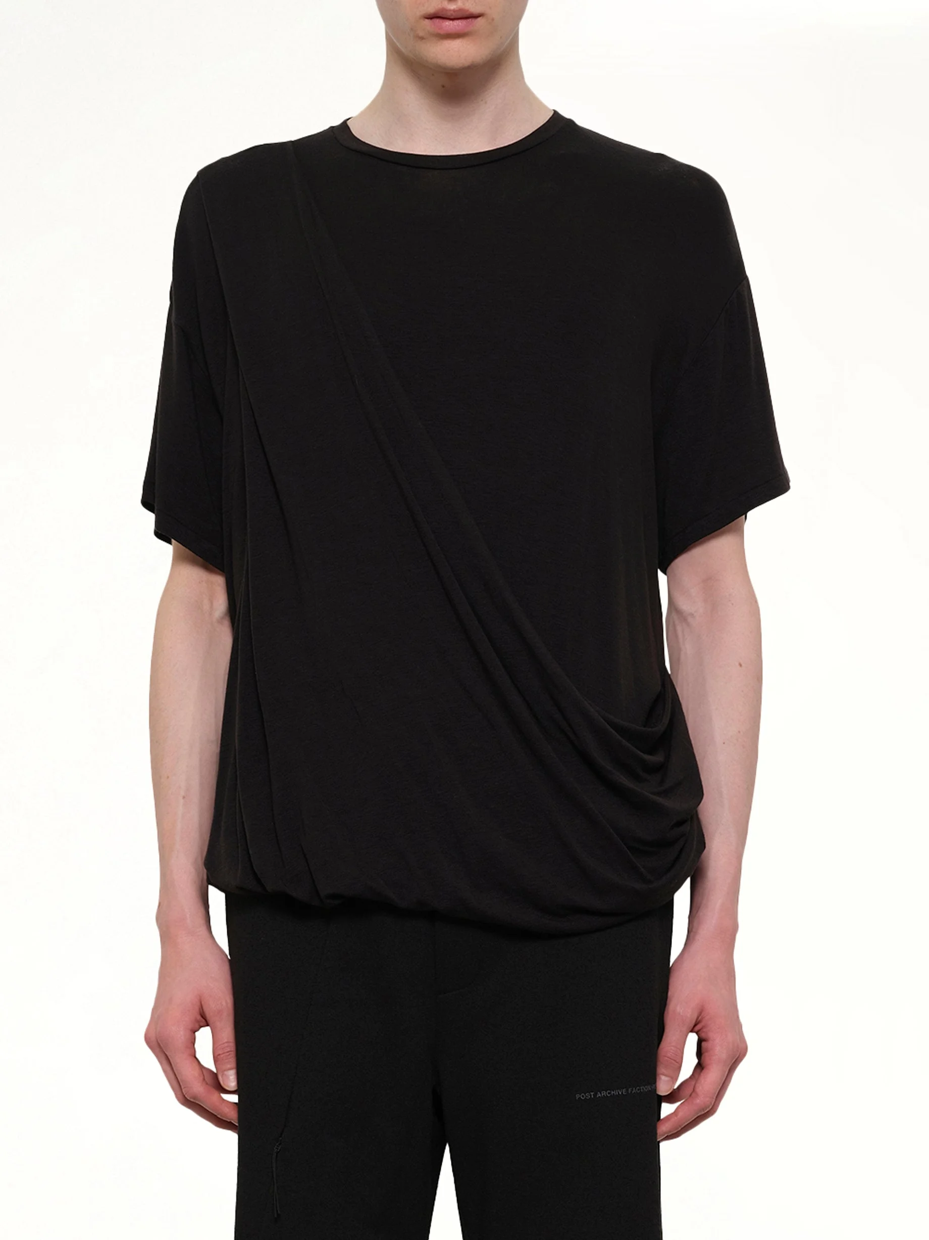 Drifter Tee (2026) in Black - 1