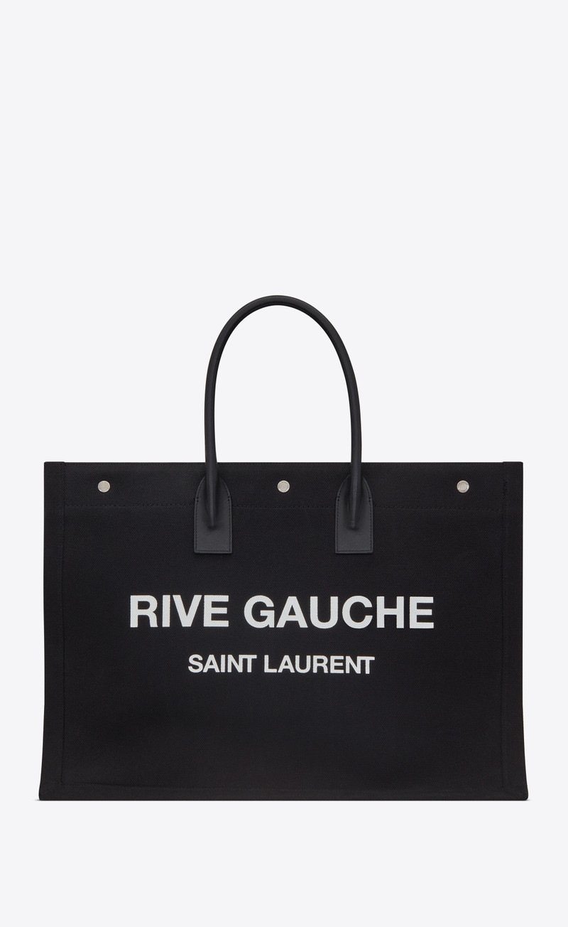 Rive Gauche 쇼핑 토트 백 1