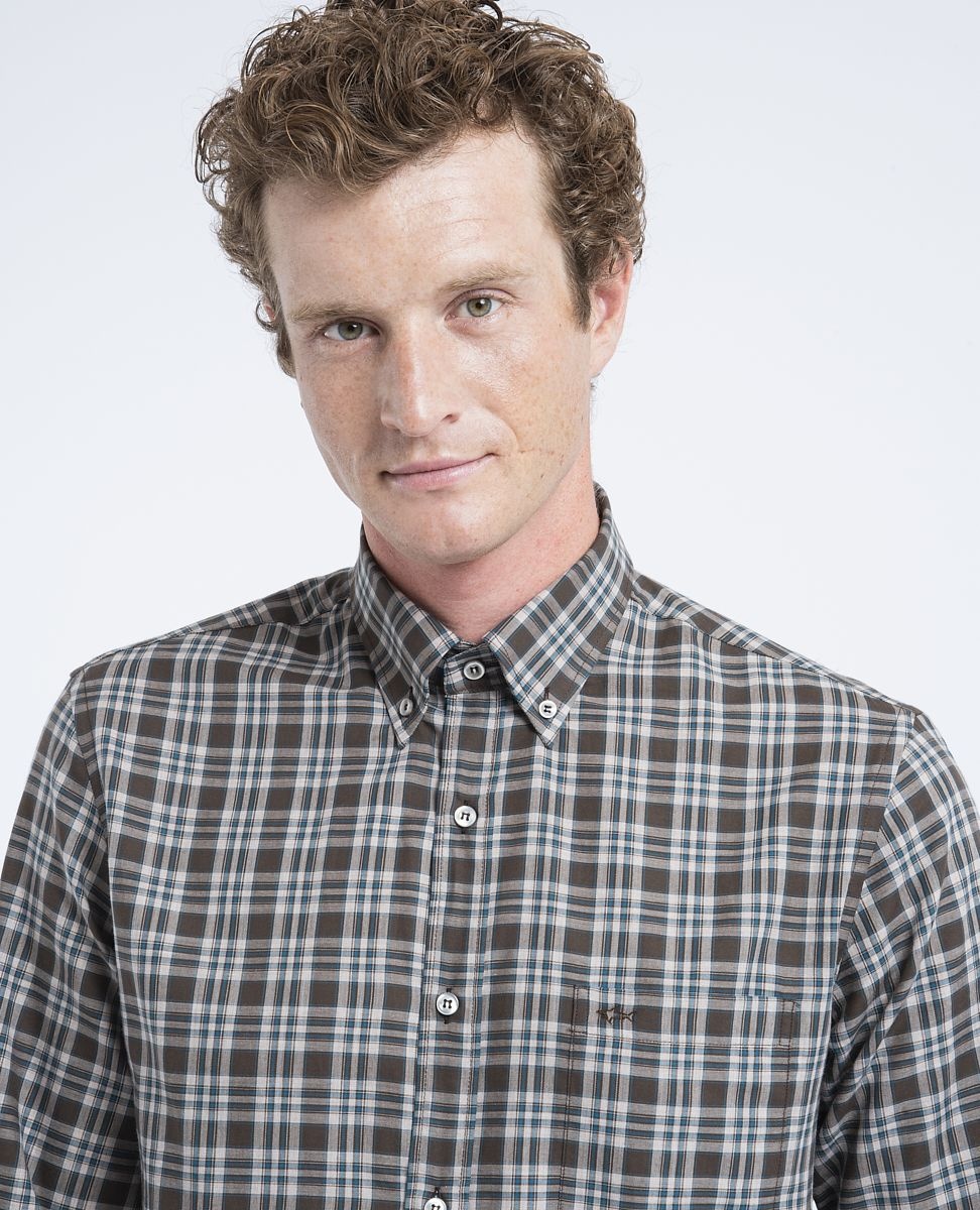 Flannel cotton Shirt - 5
