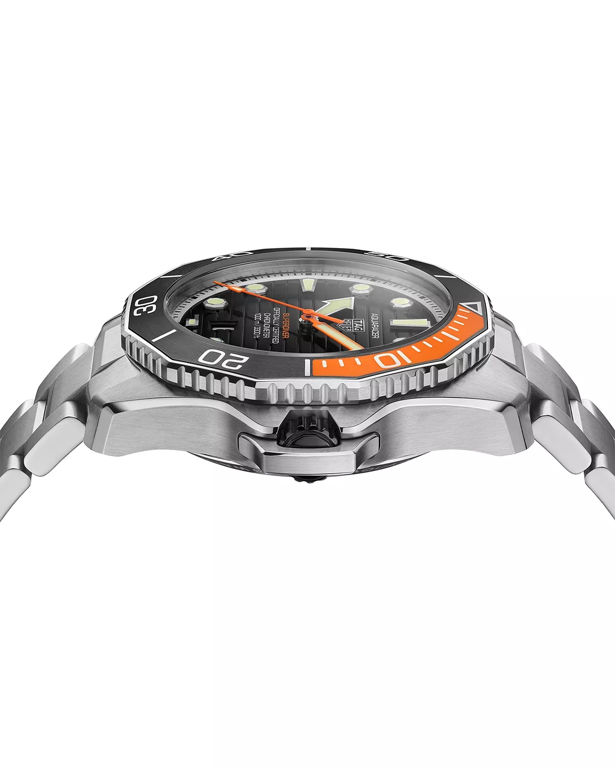 Aquaracer Professional 1000 Superdiver Watch, 45mm - 3