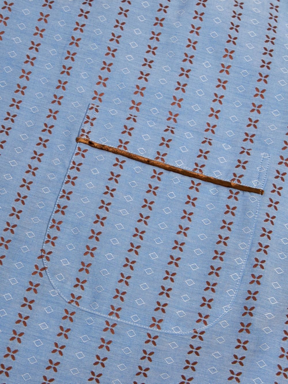 jacquard shirt - 6