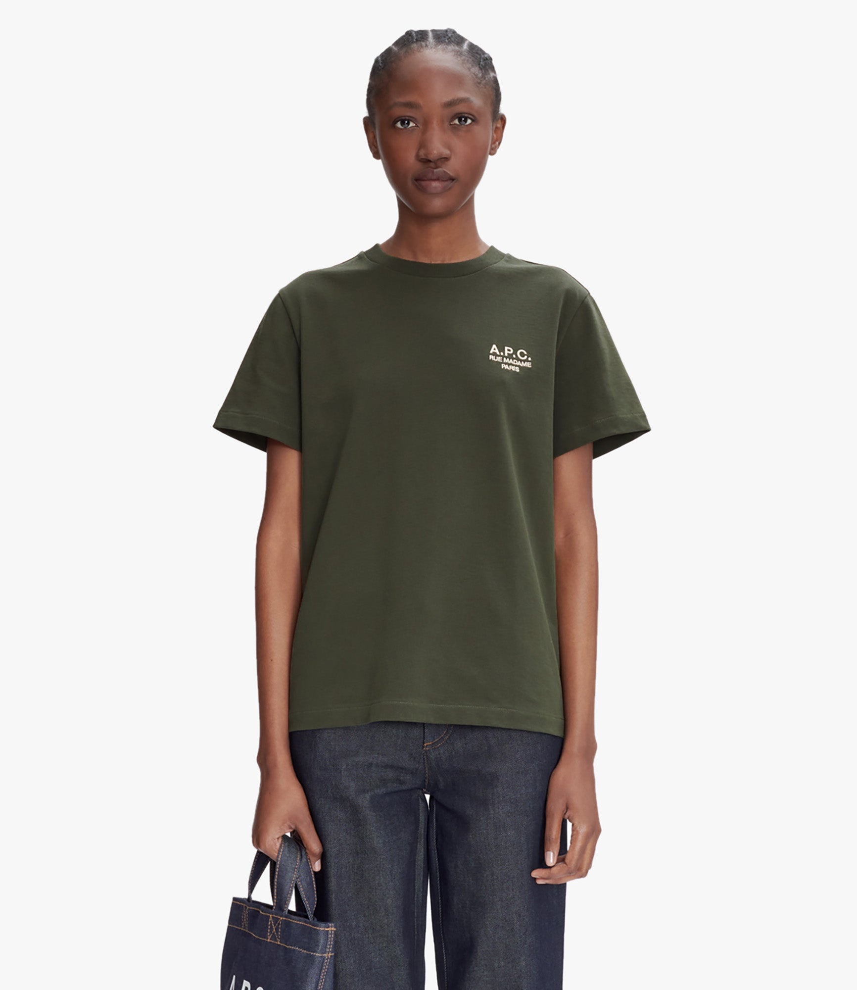 STANDARD RUE MADAME T-SHIRT (W) - 2