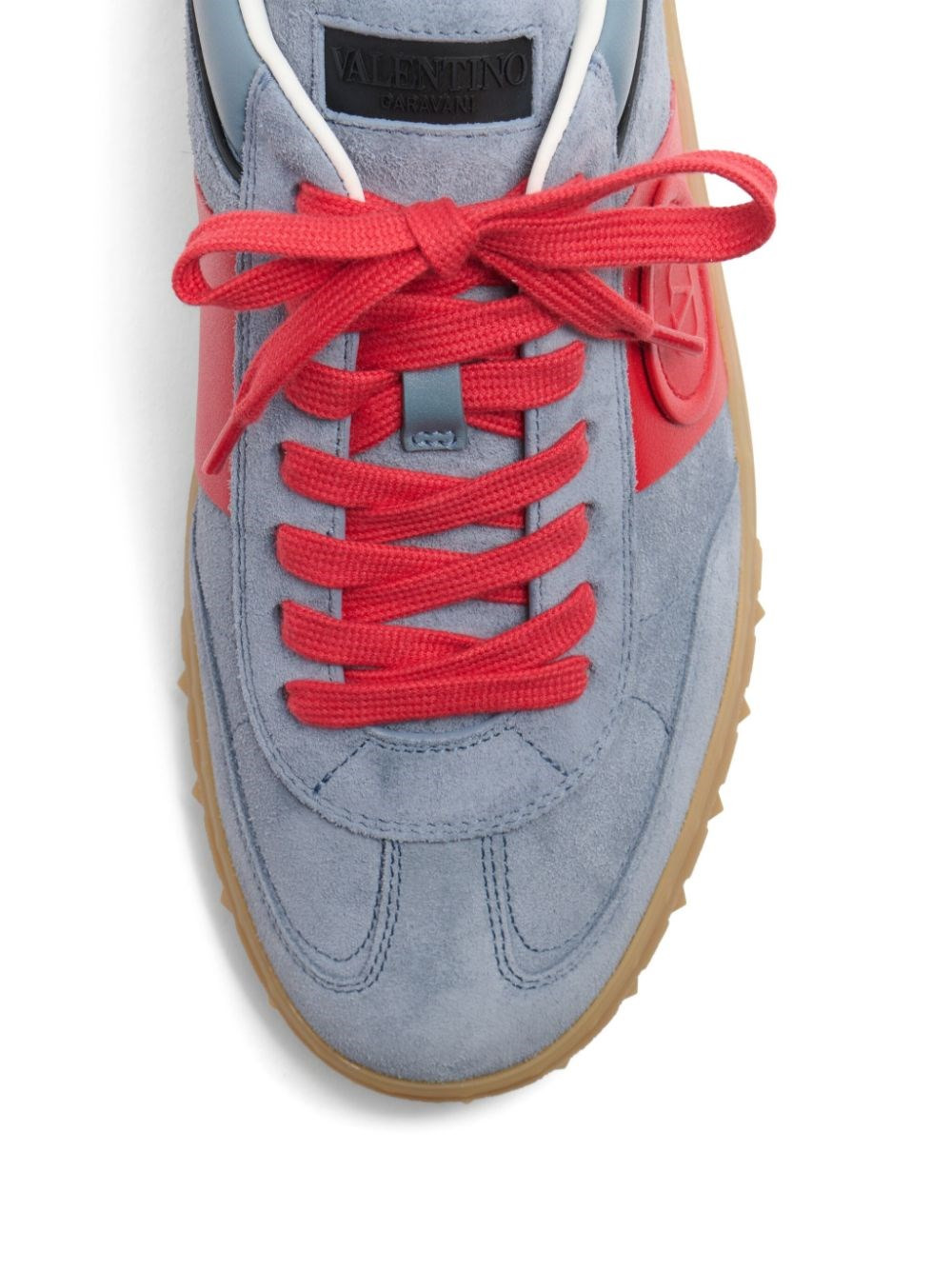 Upvillage leather sneakers - 3