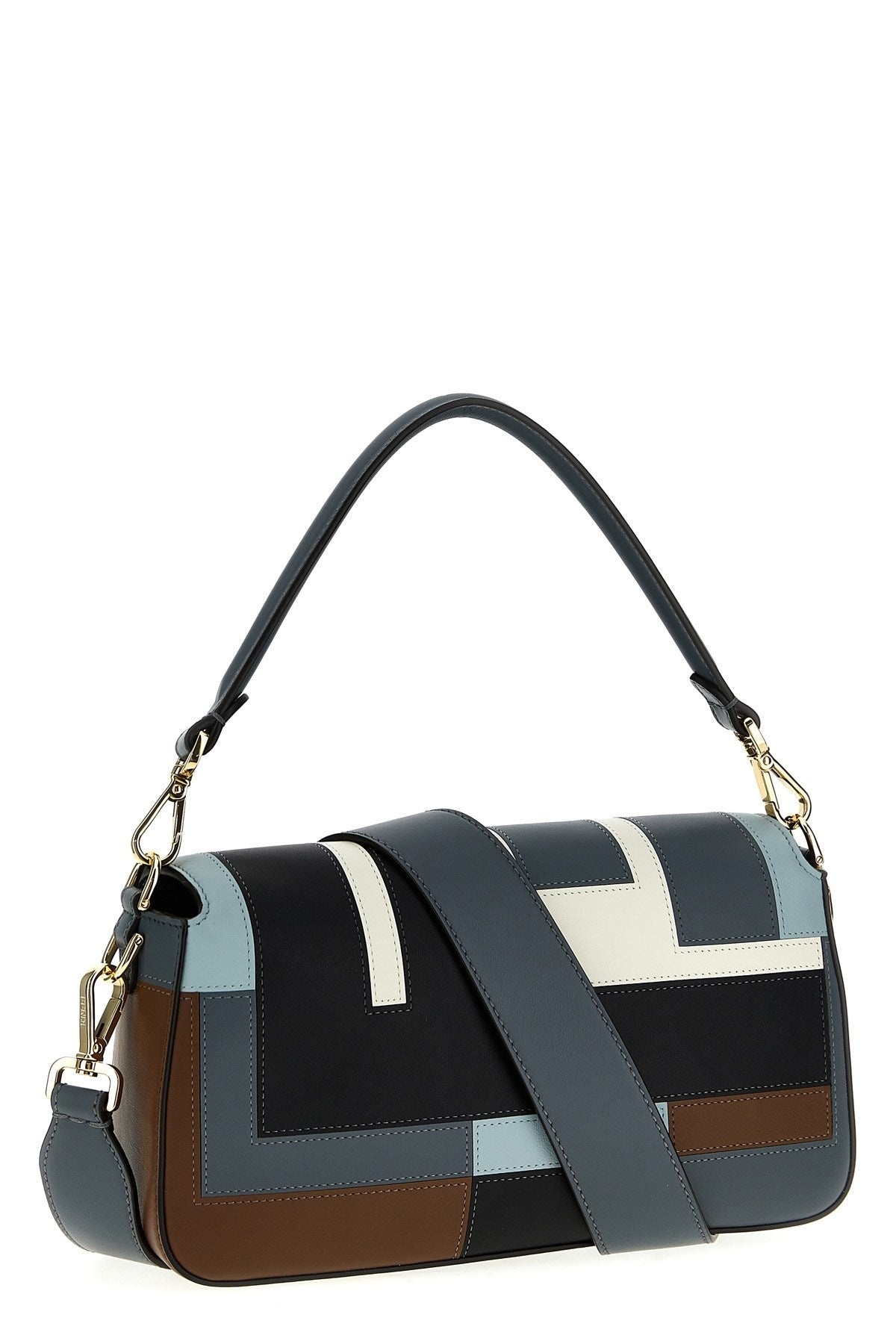 Fendi Women 'Baguette' Midi Handbag - 2