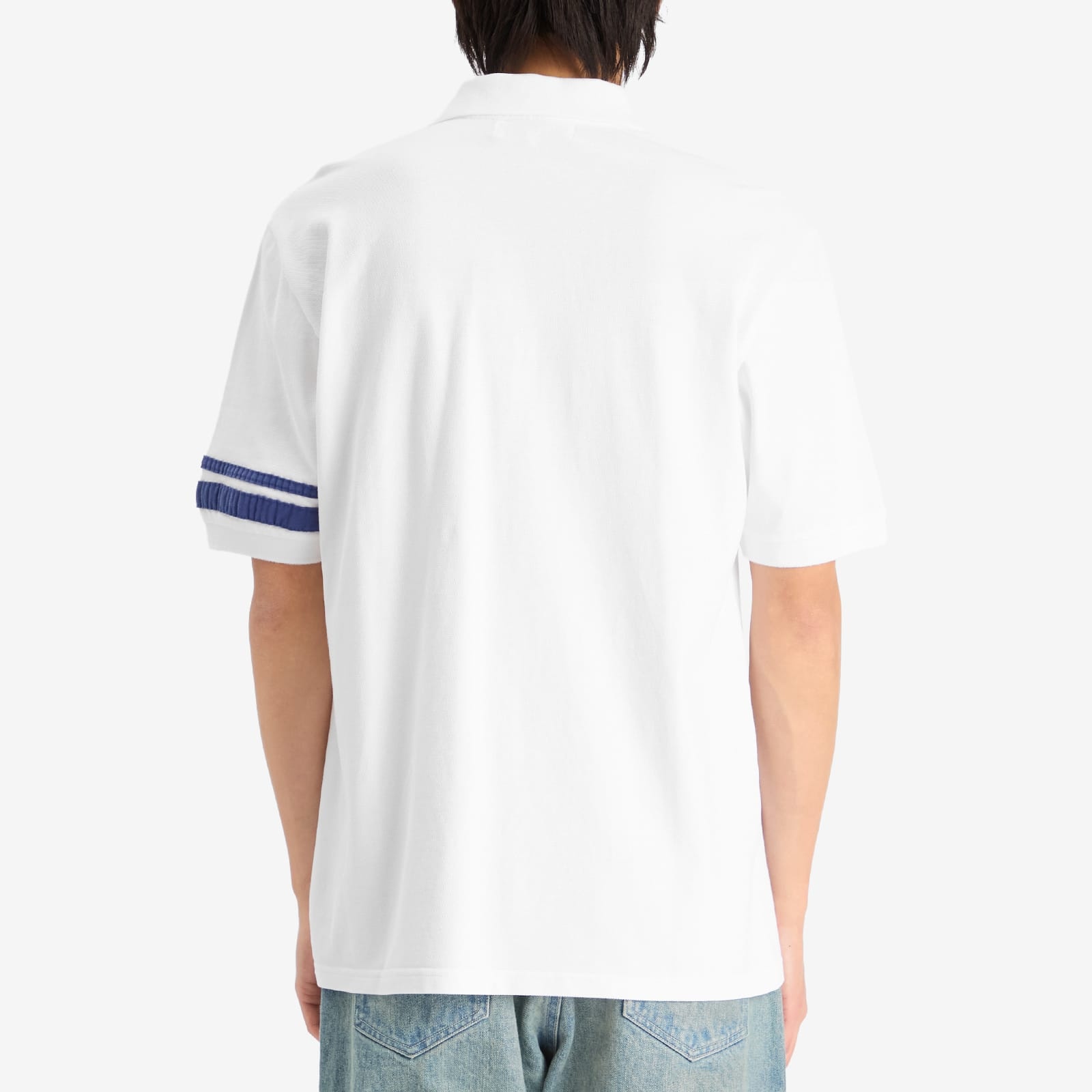 Palmes Global Pique Polo Shirt - 3