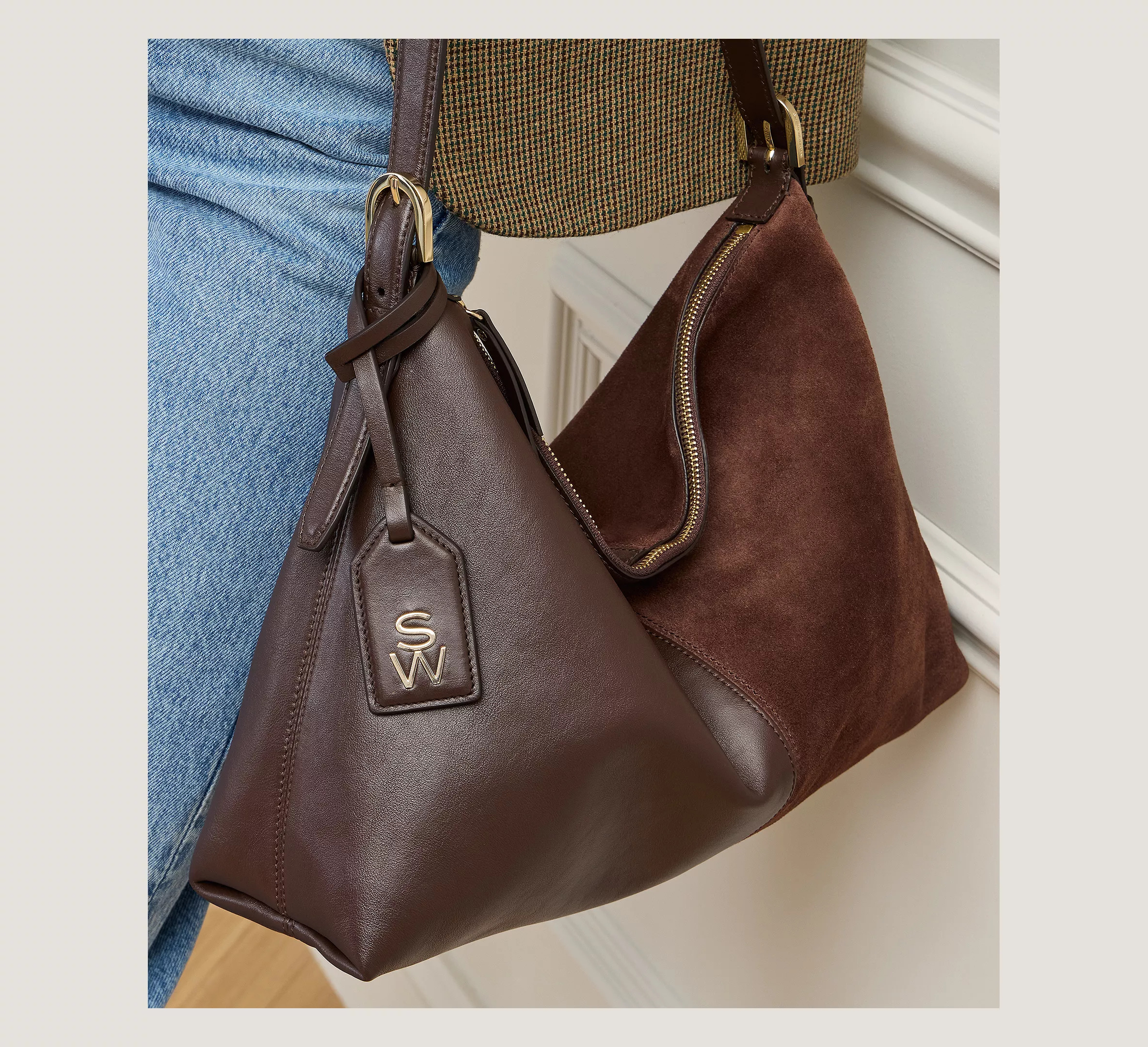 STUART 5050 SHOULDER BAG - 7