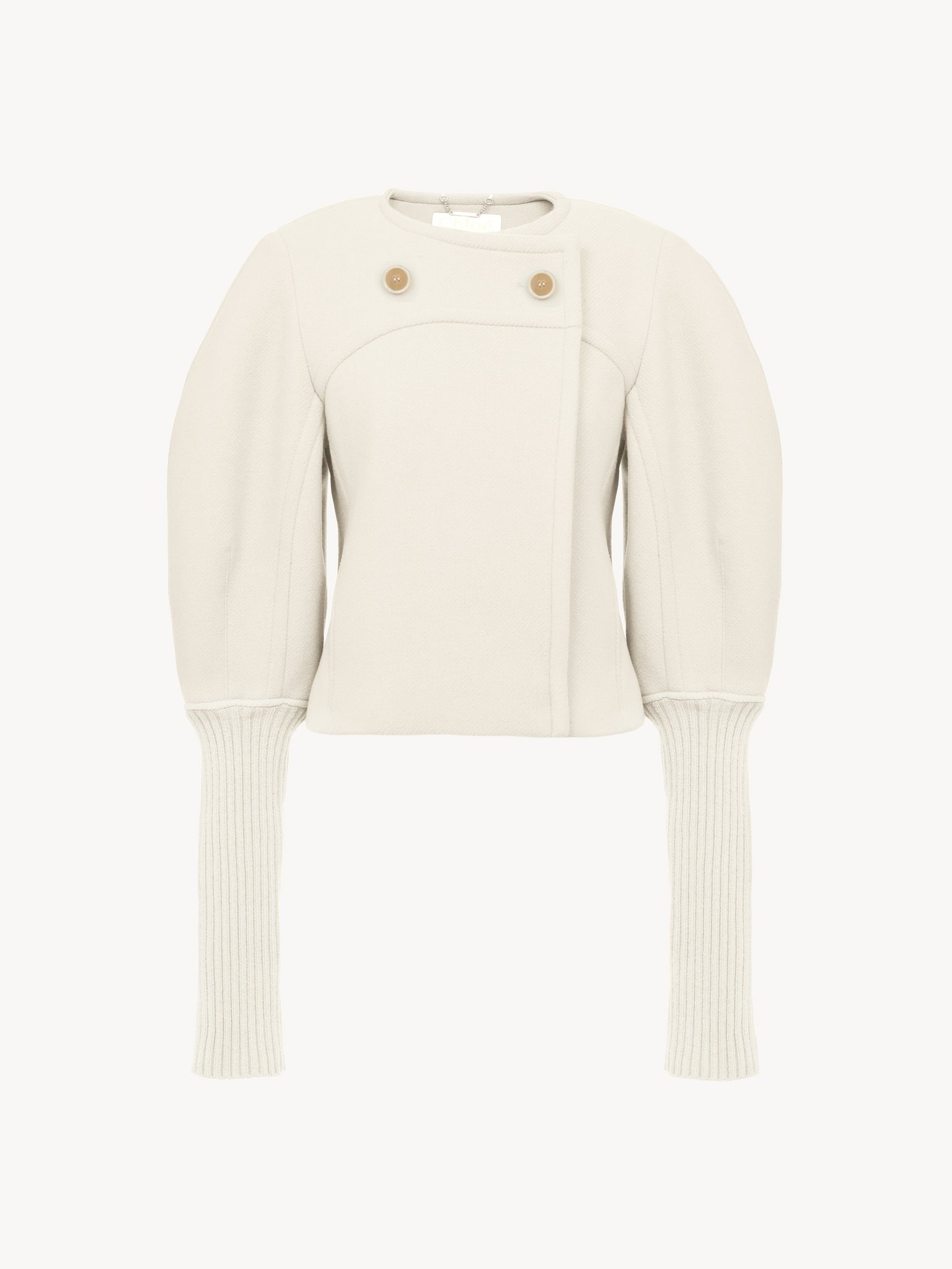 BOXY COAT - 3