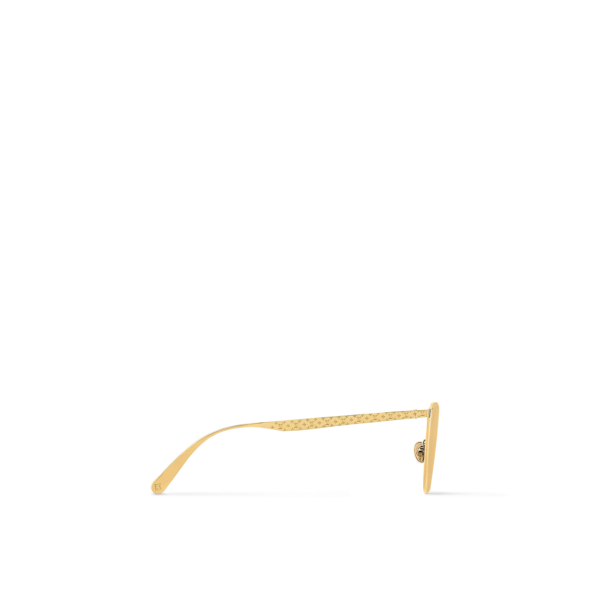 My Monogram Fame Metal Sunglasses - 2