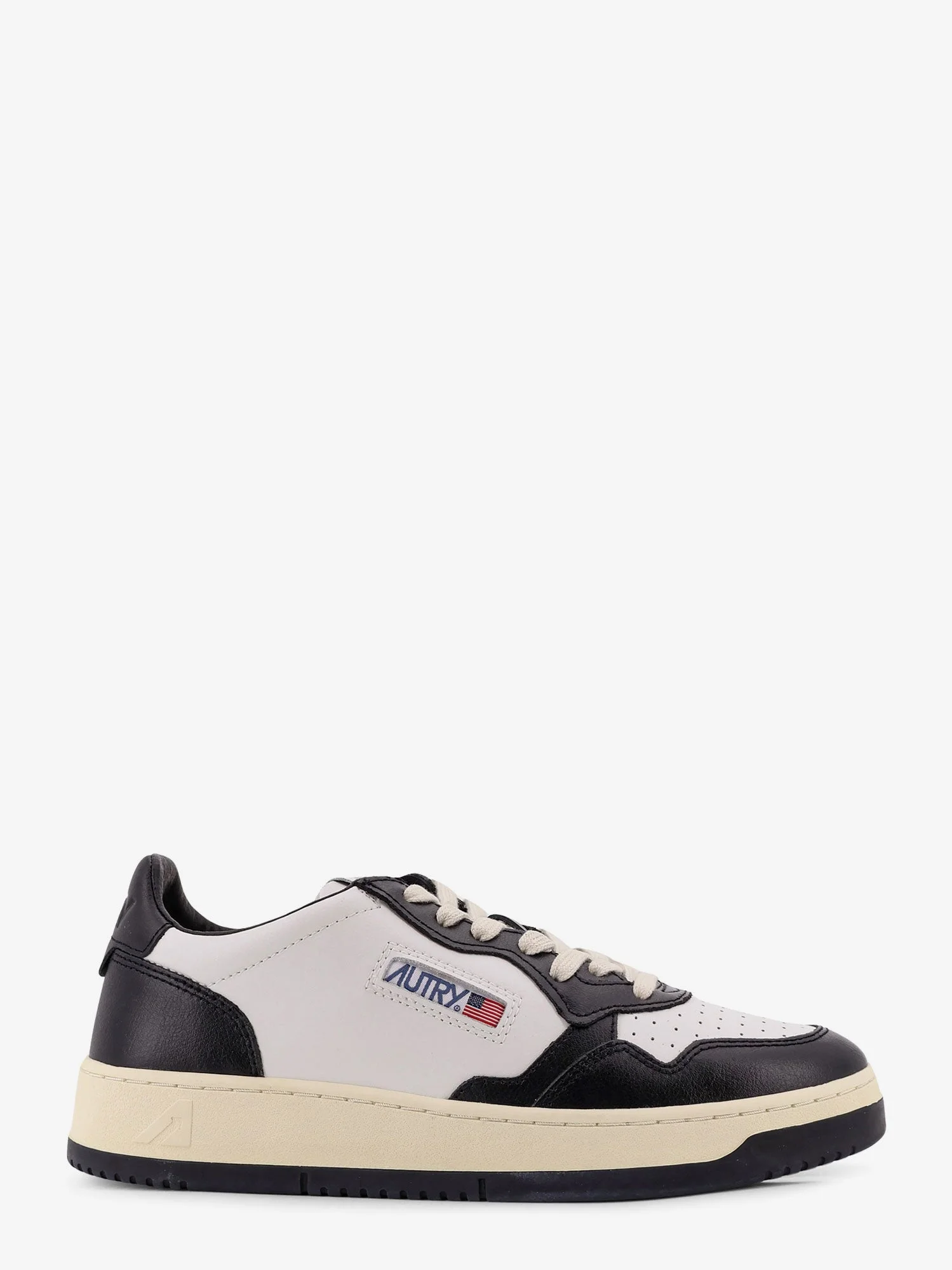 Autry Medalist Low Leather Sneakers - 1
