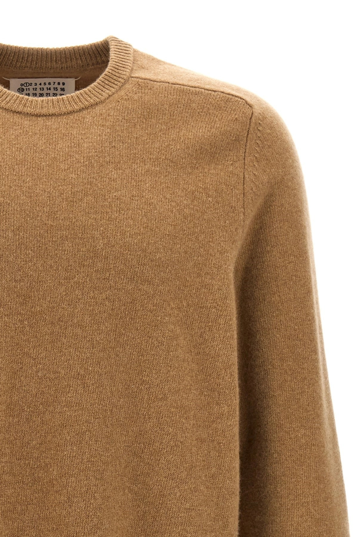 Maison Margiela Women Wool Sweater - 4