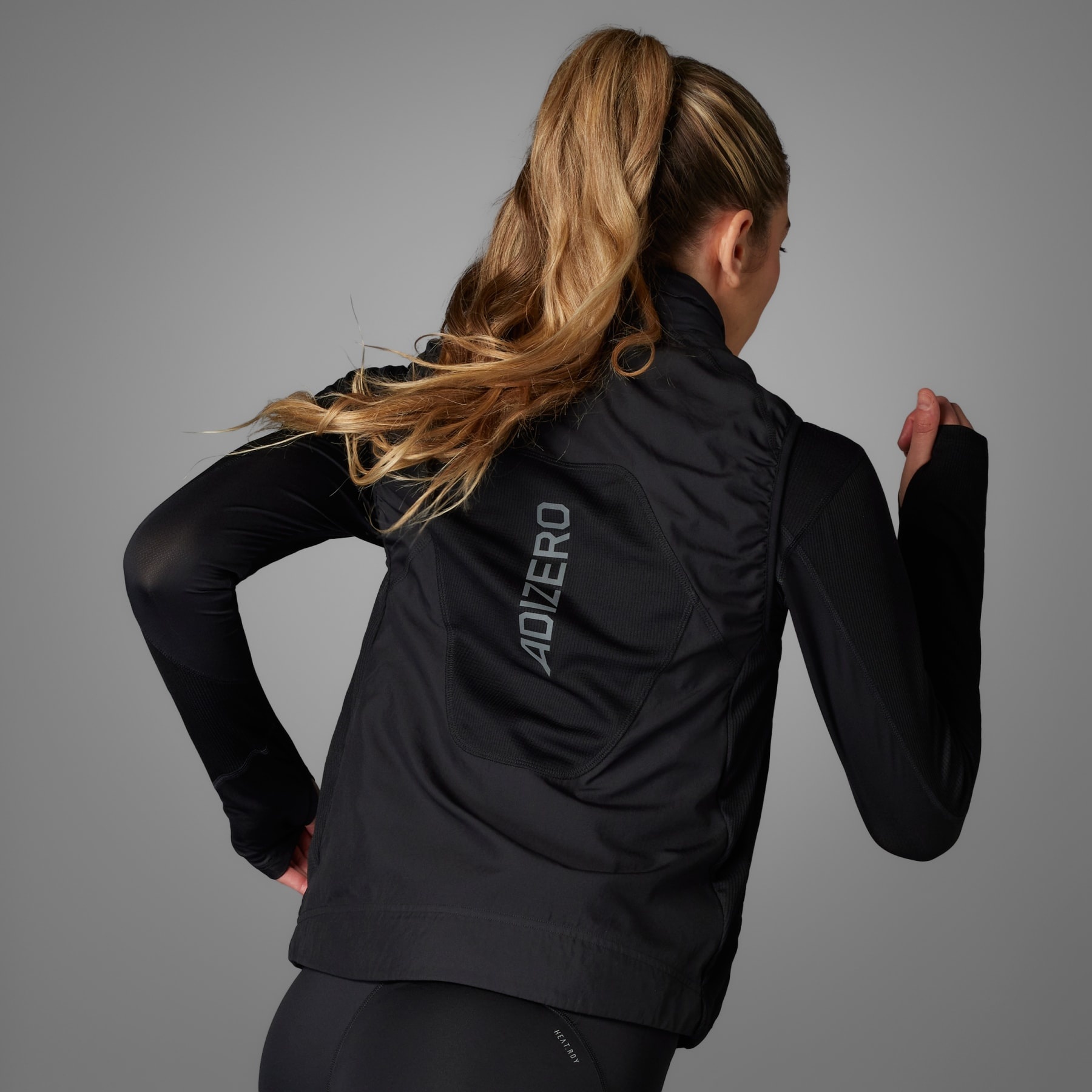 Adizero Running Padded Vest - 3