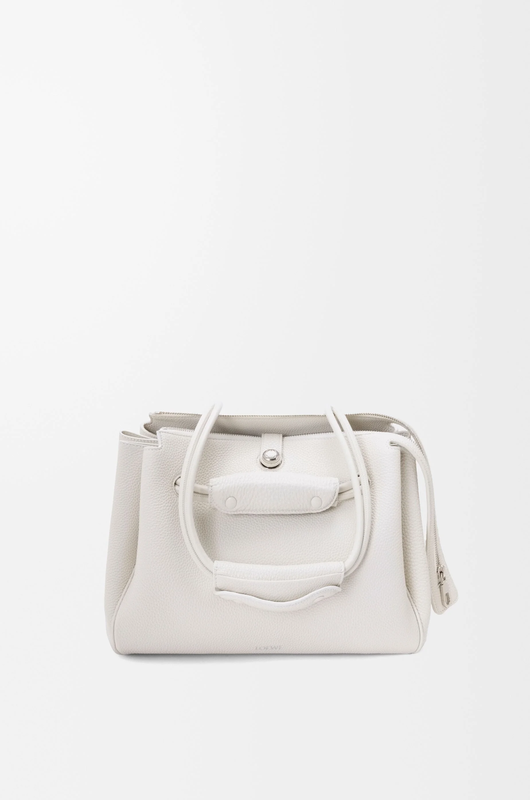 Medium Madrid bag in supple grained calfskin - 1