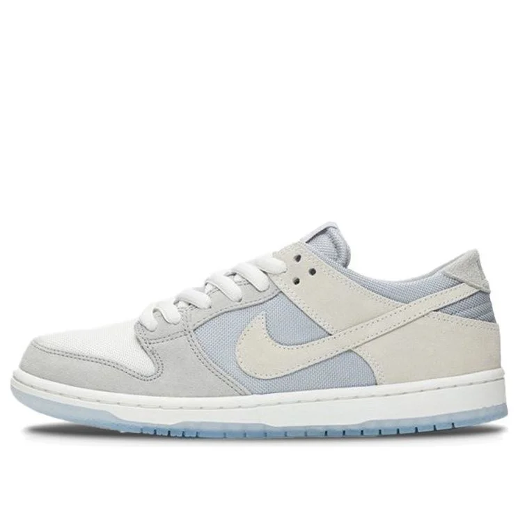 Nike Zoom SB Dunk Low Pro 'Summit White' 854866-011 - 1