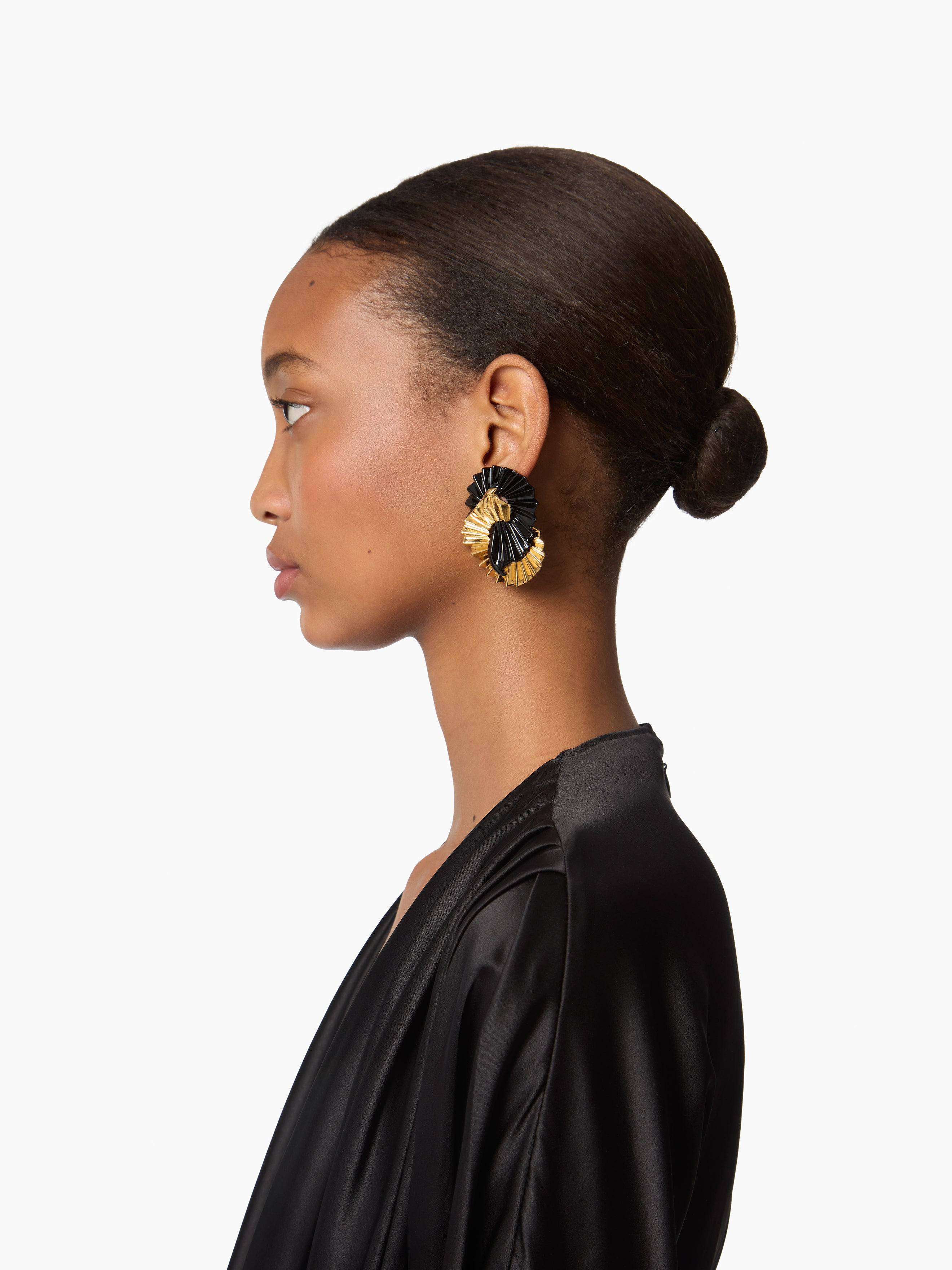 Fluid Wings Earrings - 2