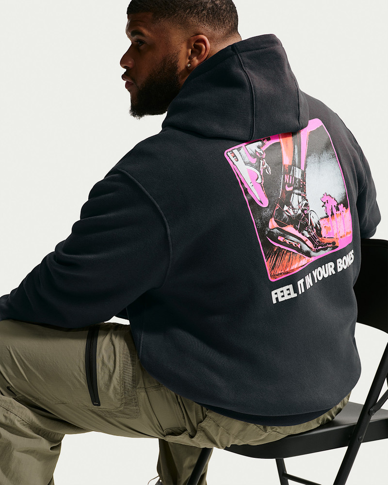 Nike Sportswear Club Pullover Fleece Hoodie 8