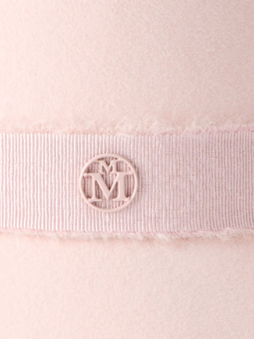 logo-plaque hat - 2