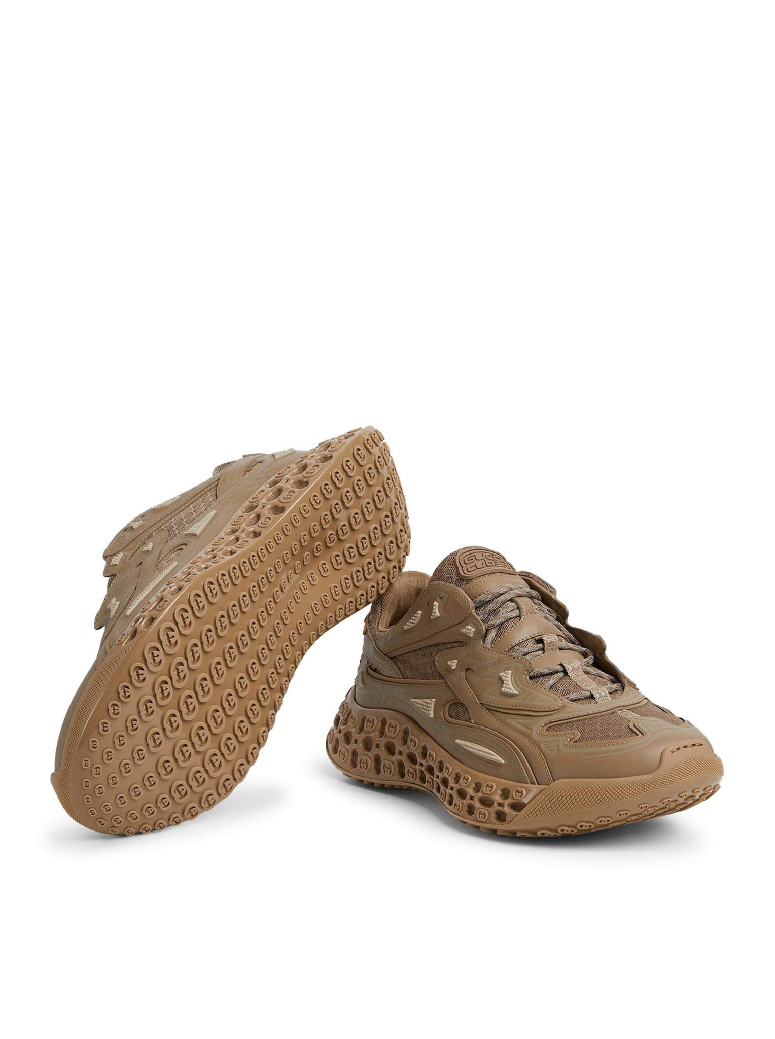 GUCCI CUB3D MEN`S SNEAKERS - 4
