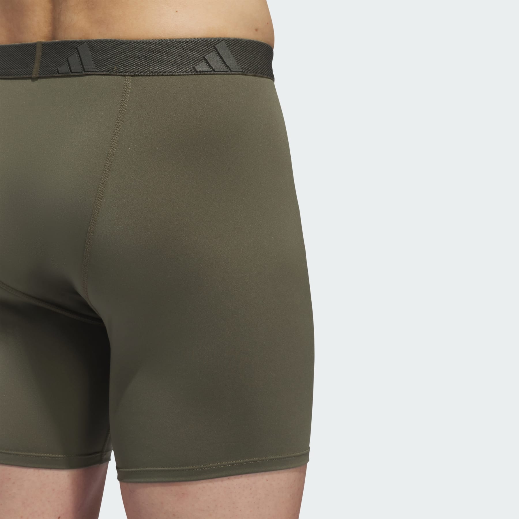 Microfiber Boxer Briefs 3-Pack - 7