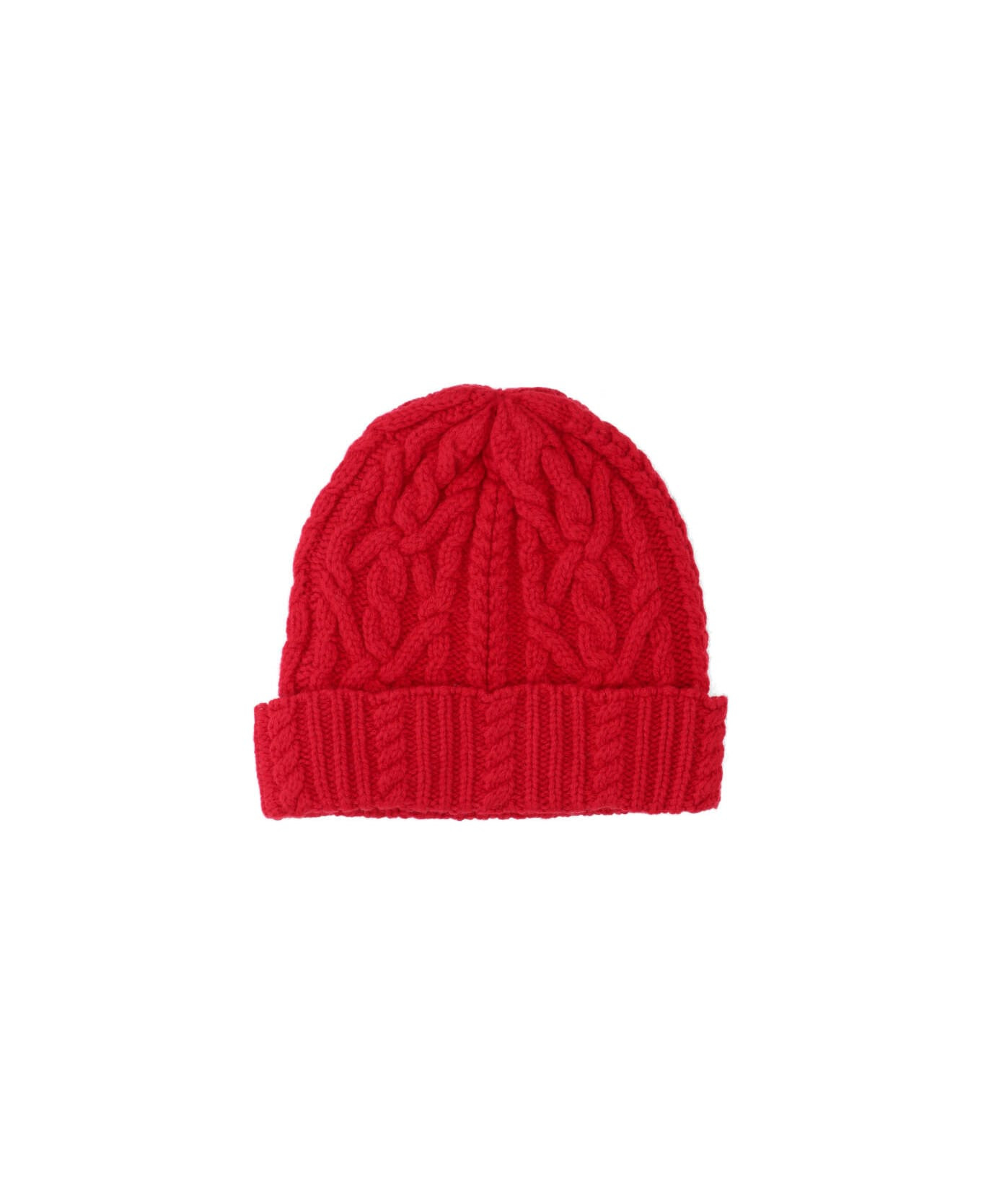 Wool Beanie - 2