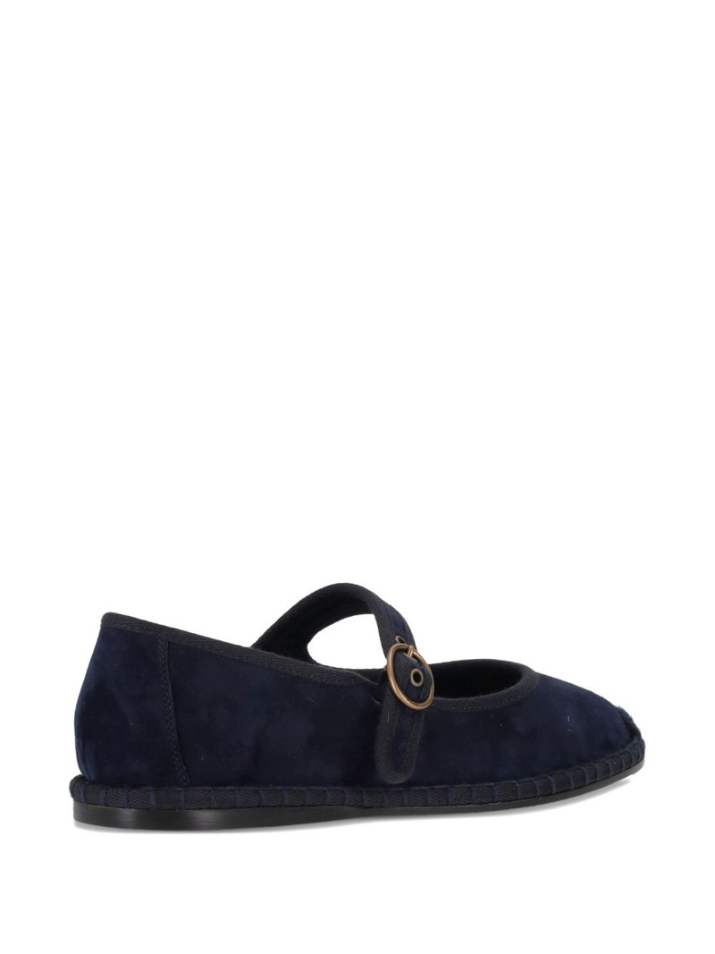 buckle ballet flats 3