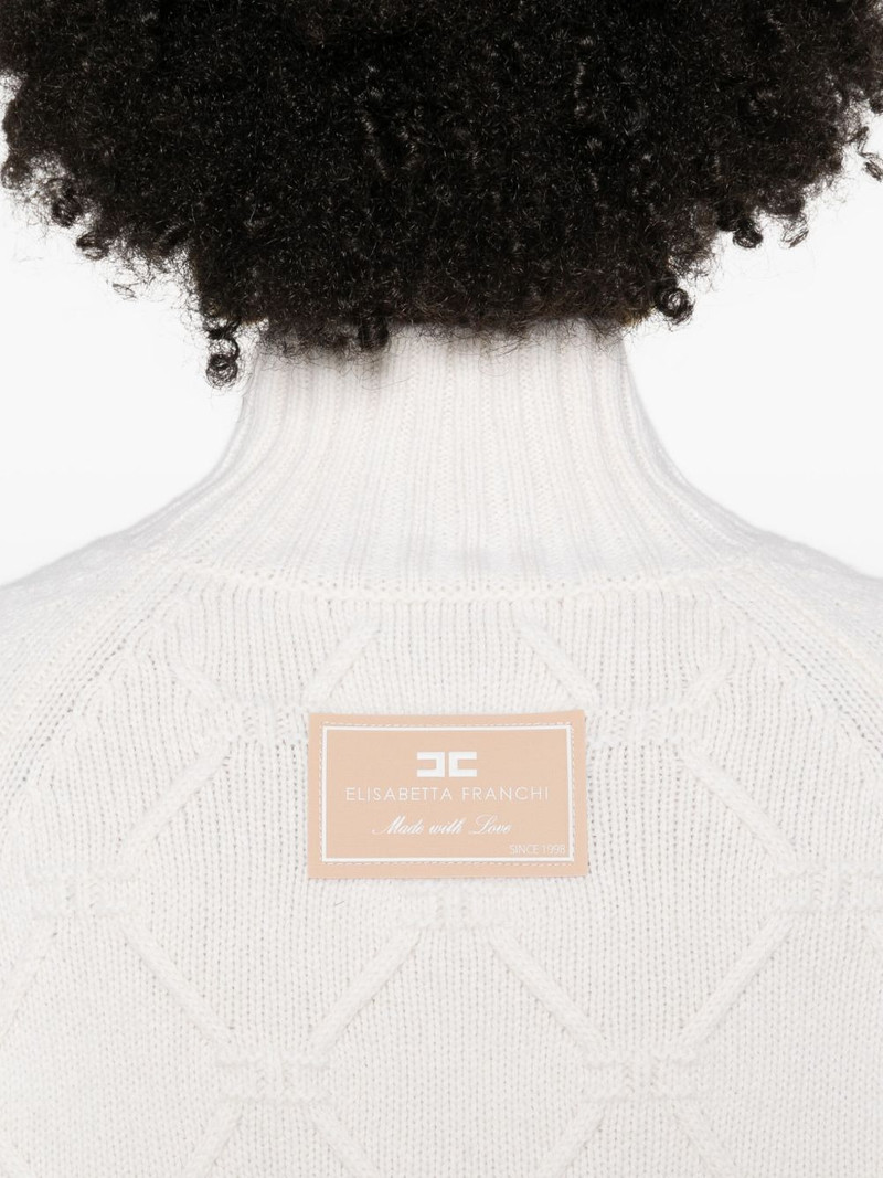 high-neck sweater 5