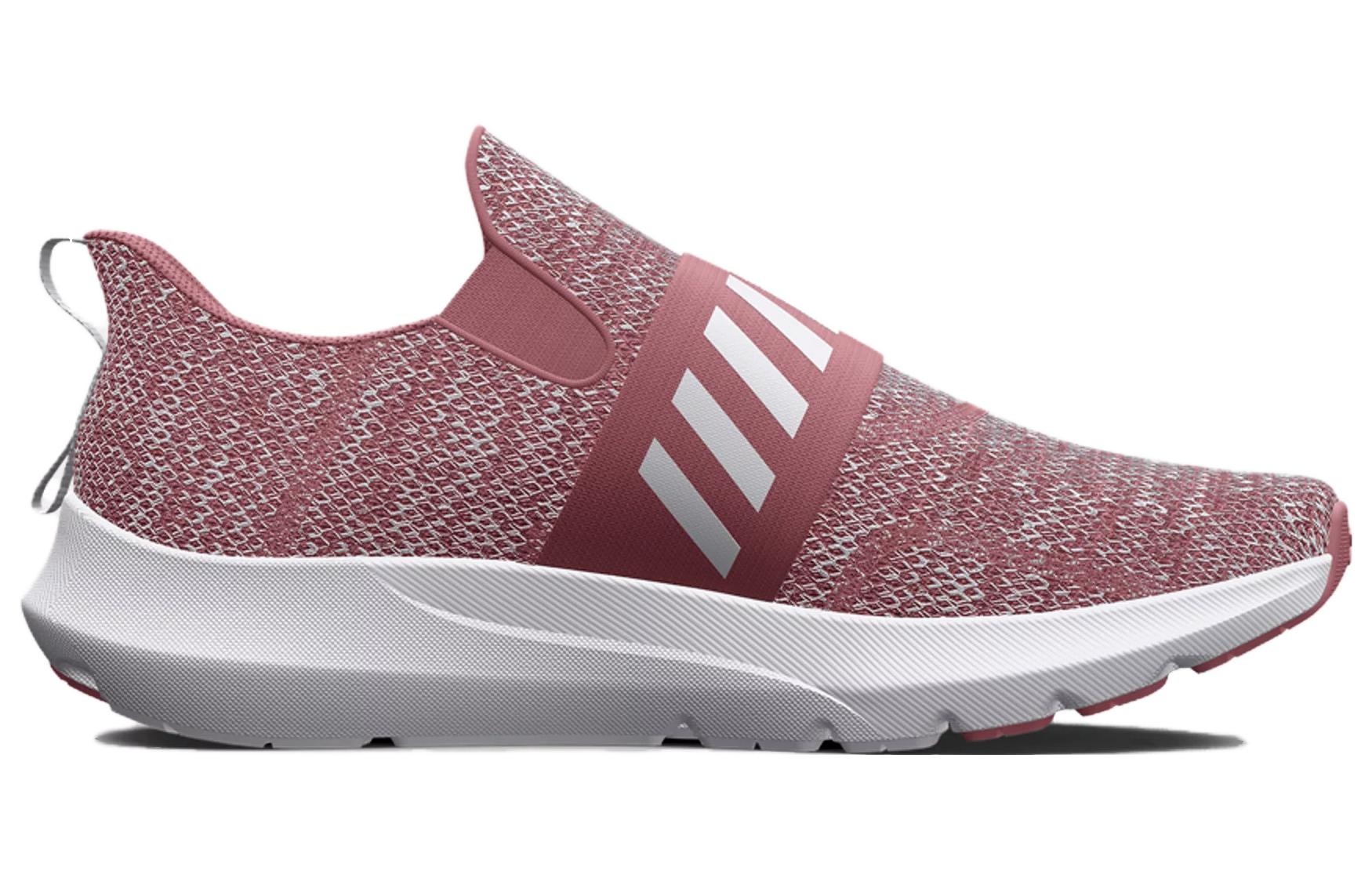 (WMNS) Under Armour Surge 3 Slip 'Pink Elixir' 3026507-601 - 2