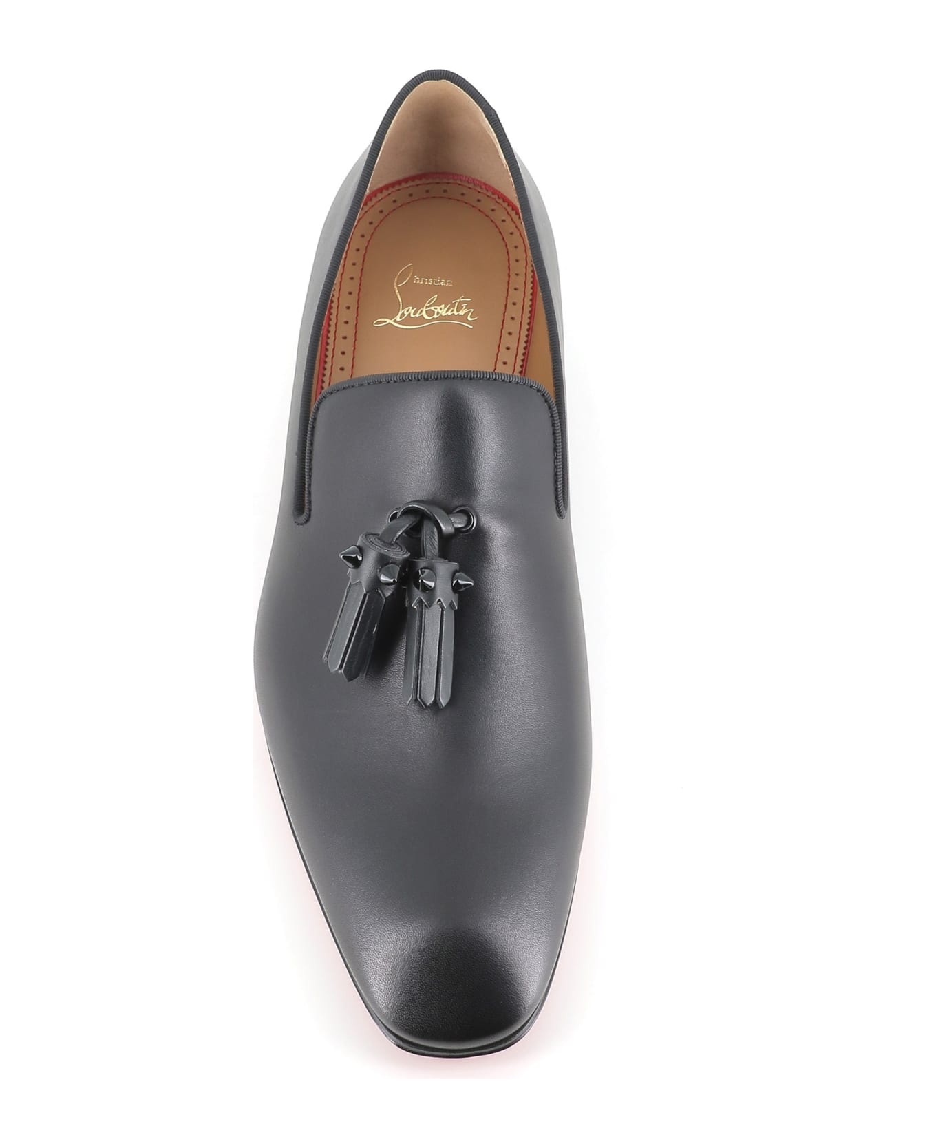 Slipper With Tassels Dandelion Flat - 4