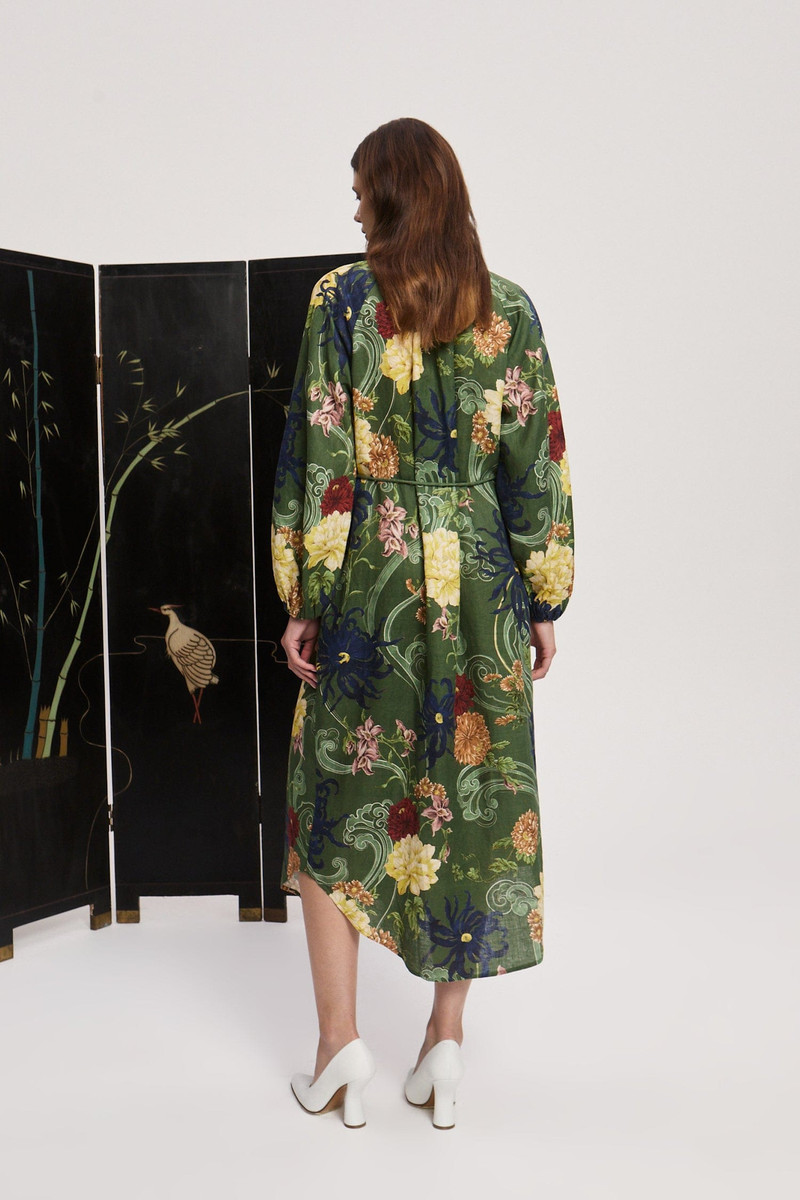 Avery Shirtdress 4