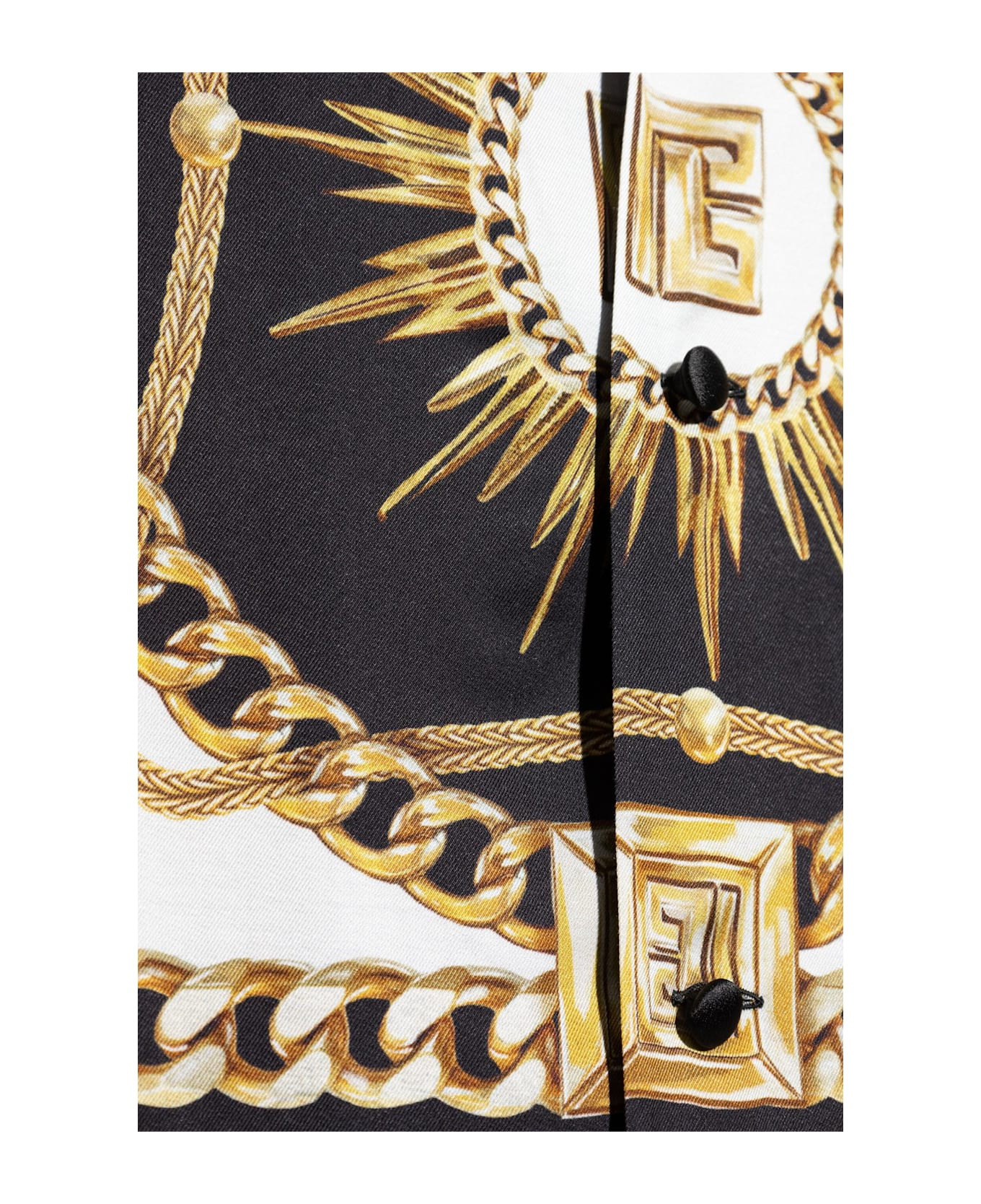 Balmain Shirt With Logo - 5