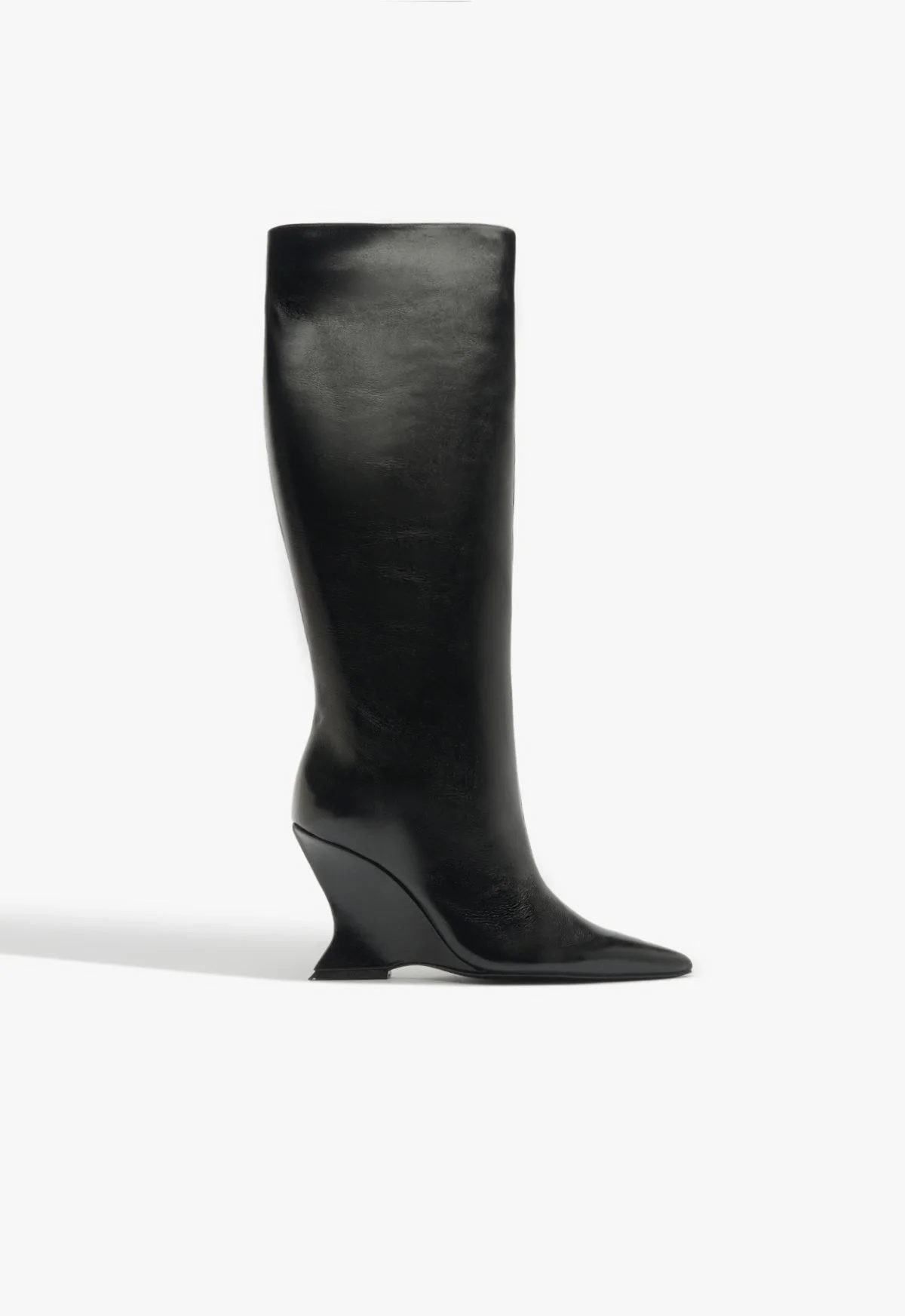 Siena Leather Boot - 1