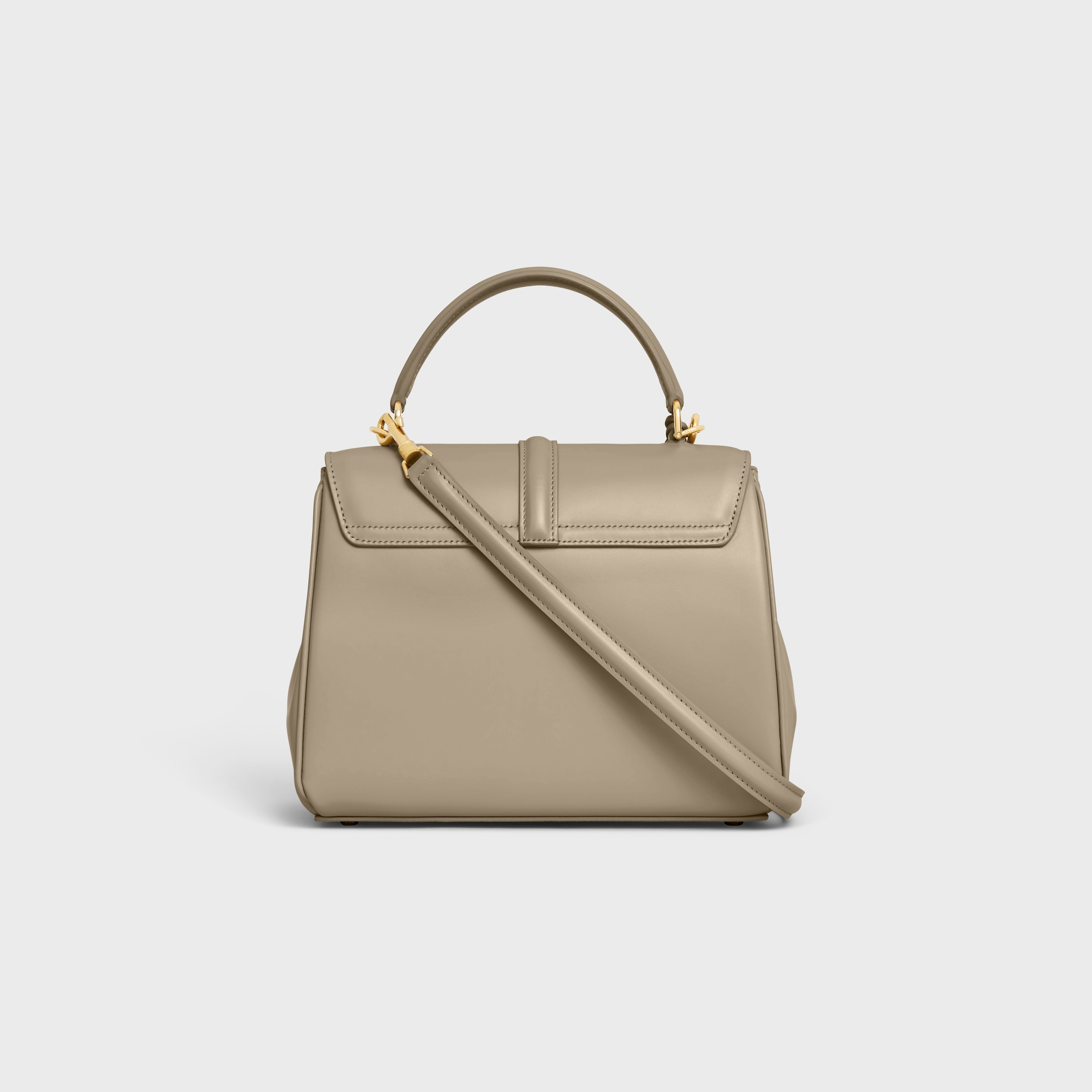 Small 16 Bag IN satinated calfskin - 3
