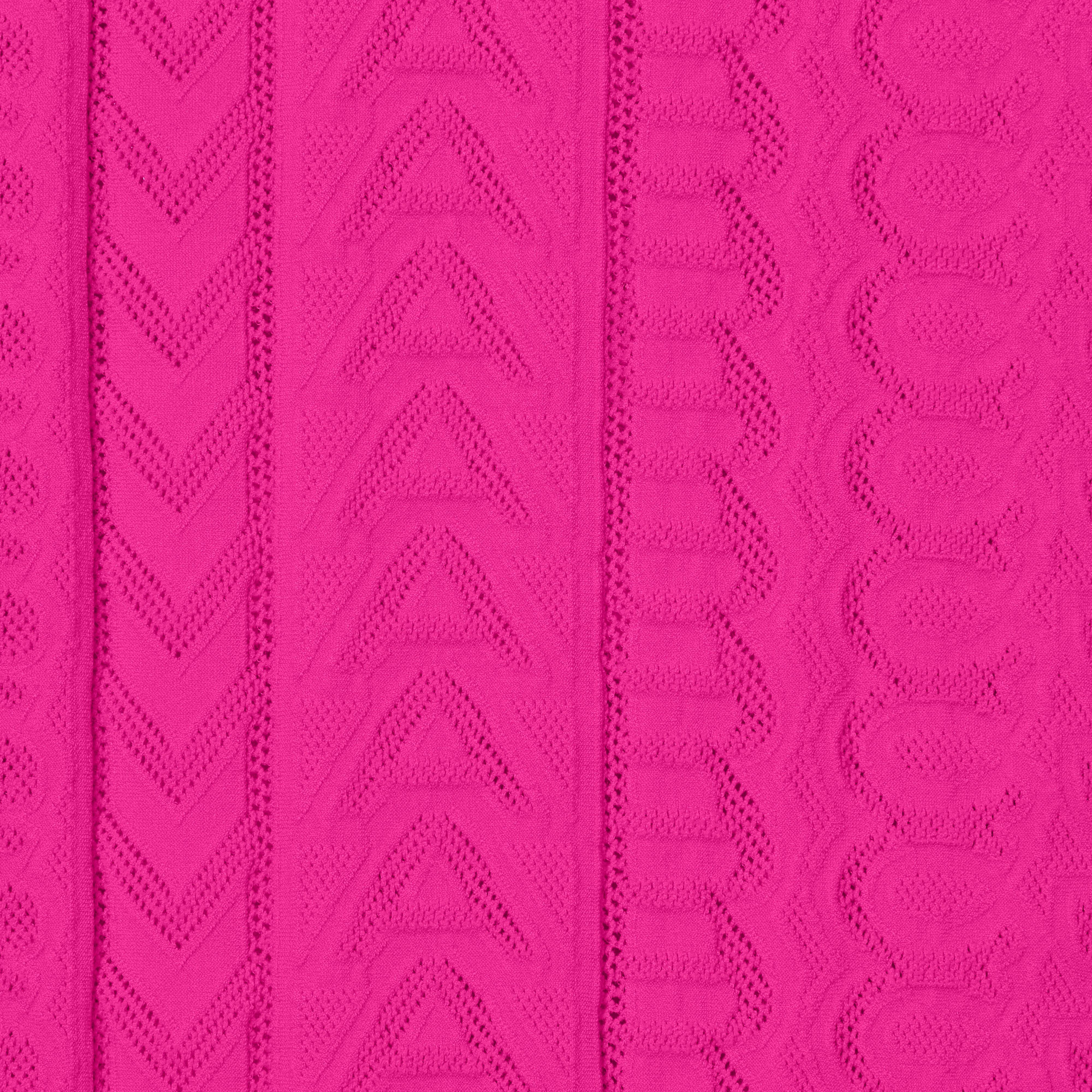 SEAMLESS MONOGRAM BODYSUIT - 6