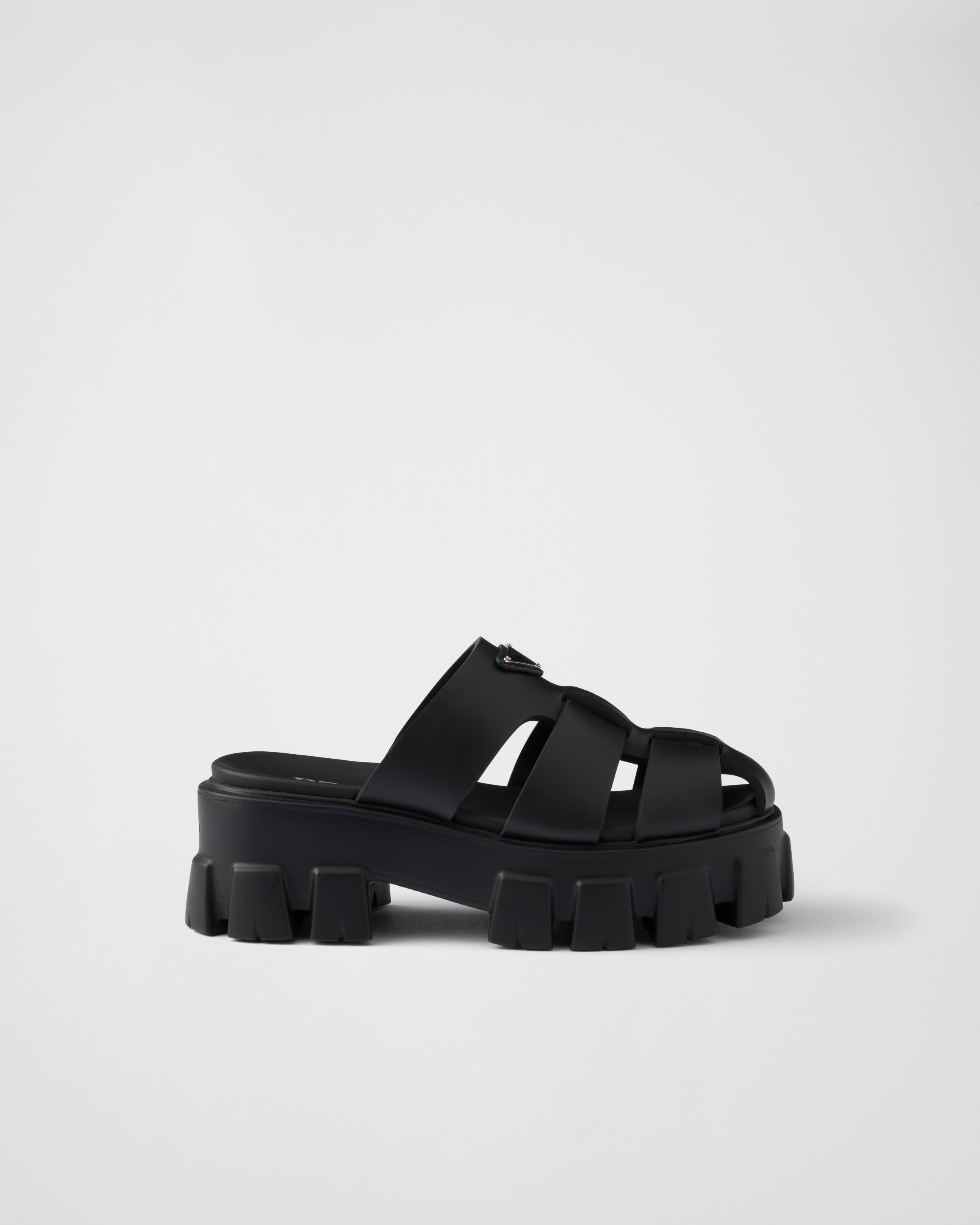 Monolith rubber mules - 2