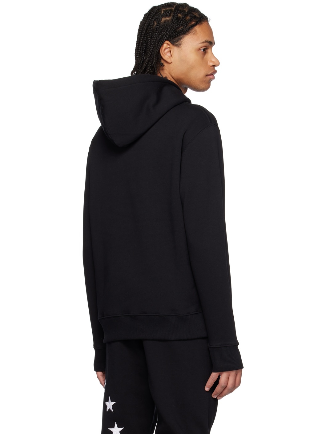 Black Klein Hoodie - 3