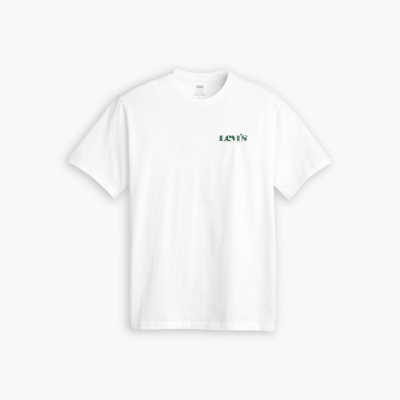 RELAXED FIT SHORT SLEEVE T-SHIRT 1