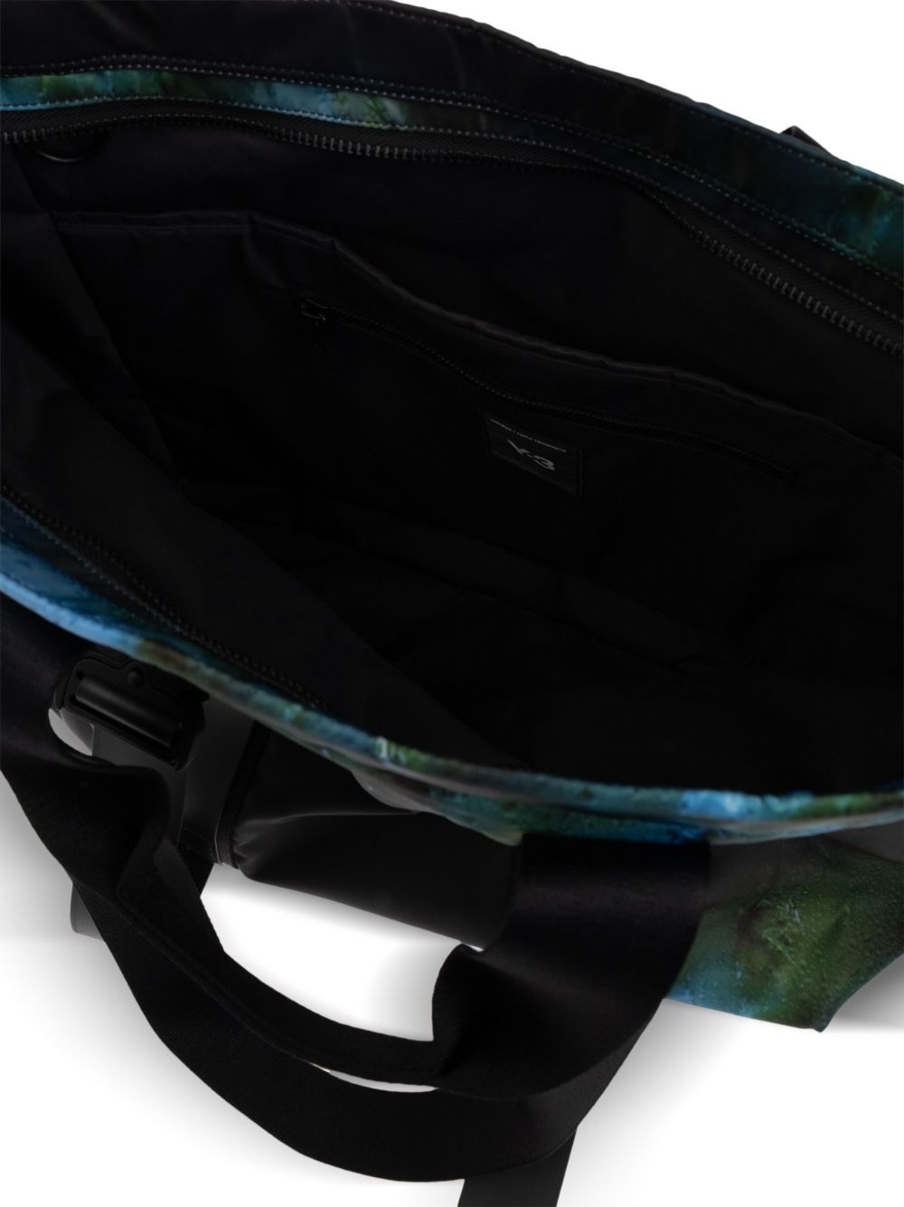 printed shopper bag - 6