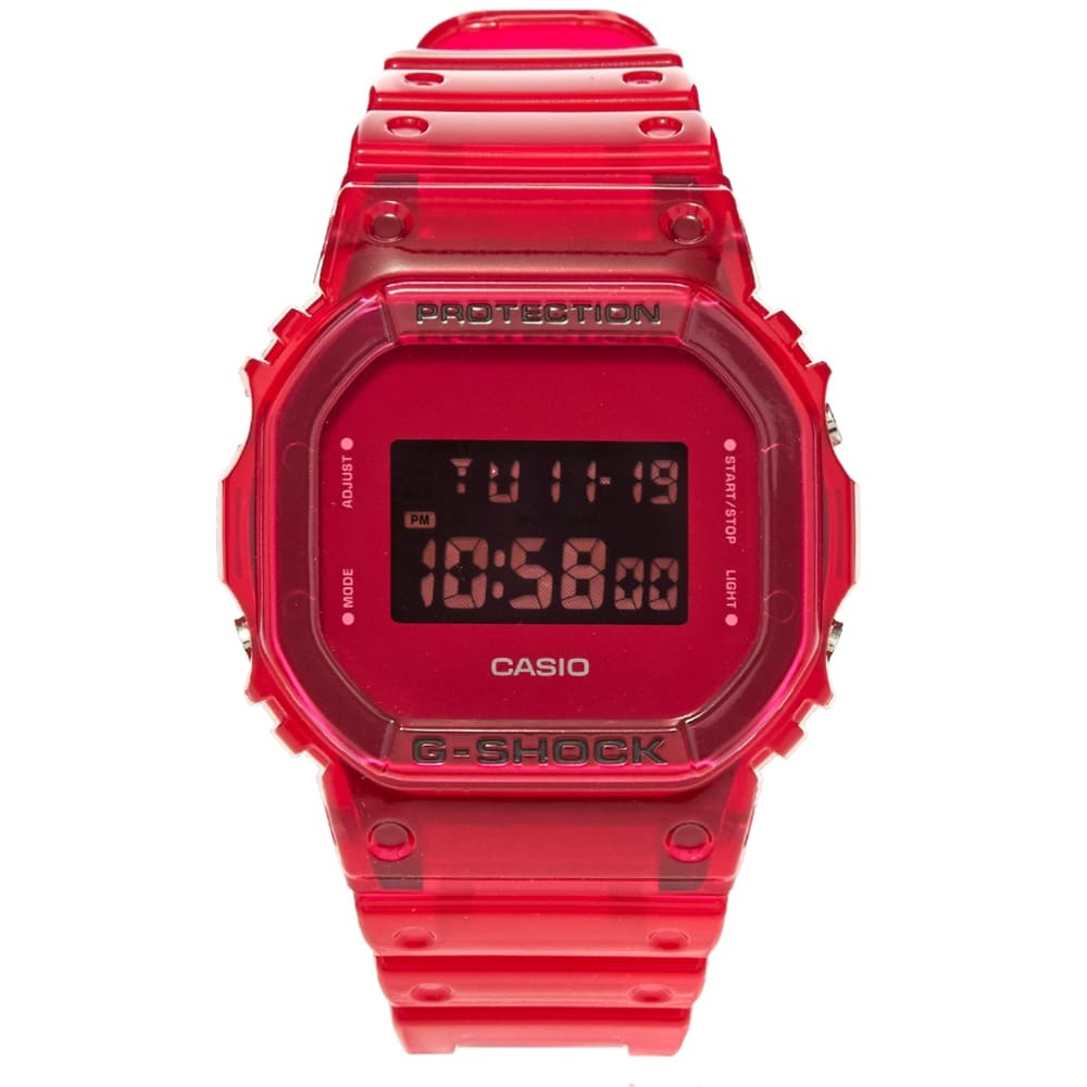 Casio G-Shock DW-5600SB Watch - 1